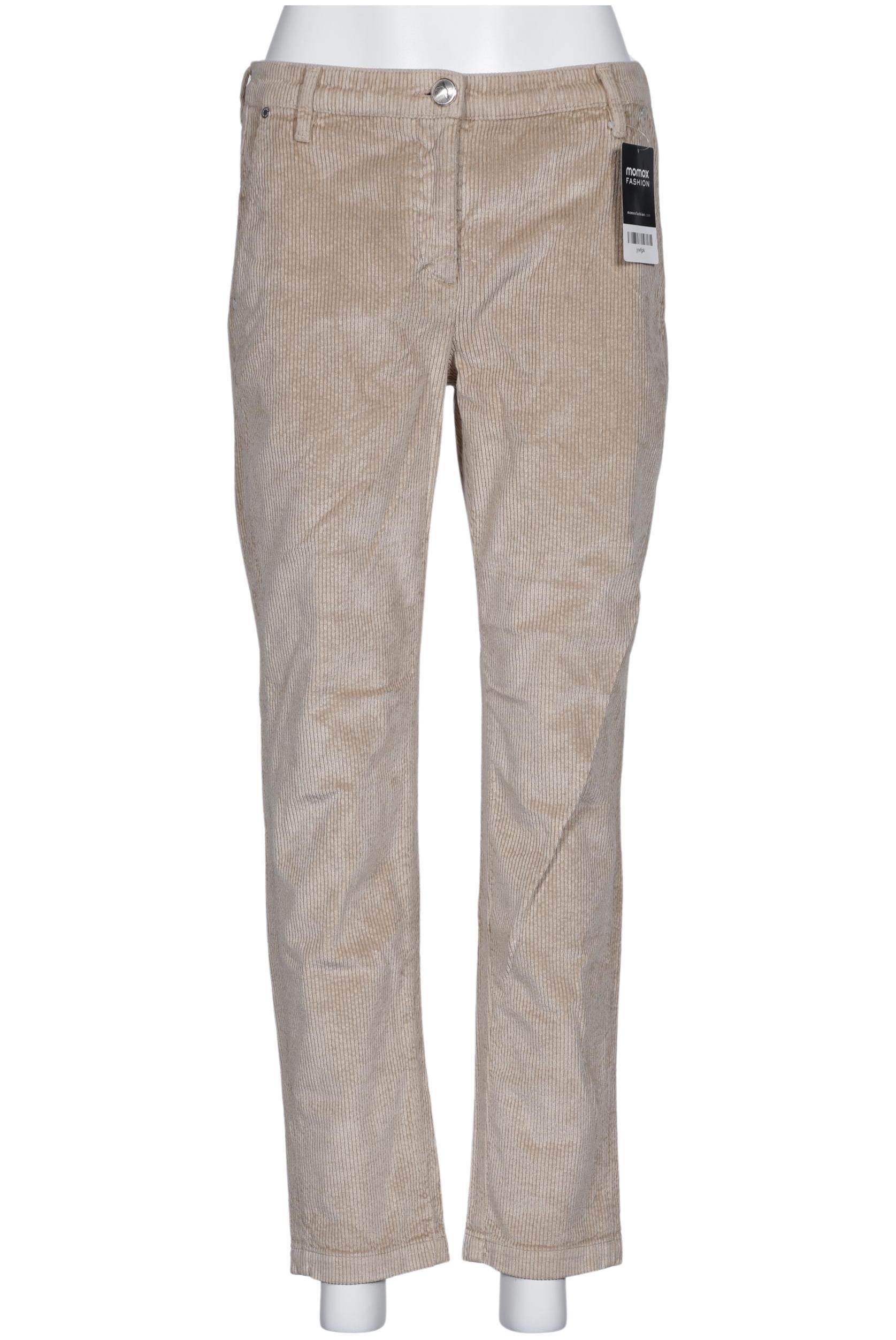 

Jacob Cohen Damen Stoffhose, beige, Gr. 27