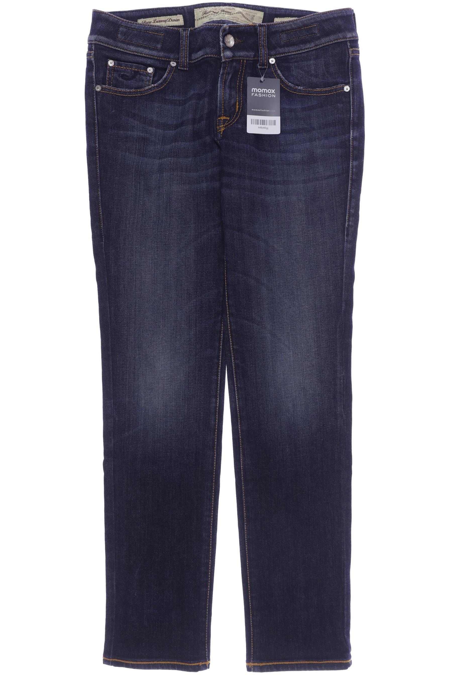 

JACOB COHEN Damen Jeans, marineblau