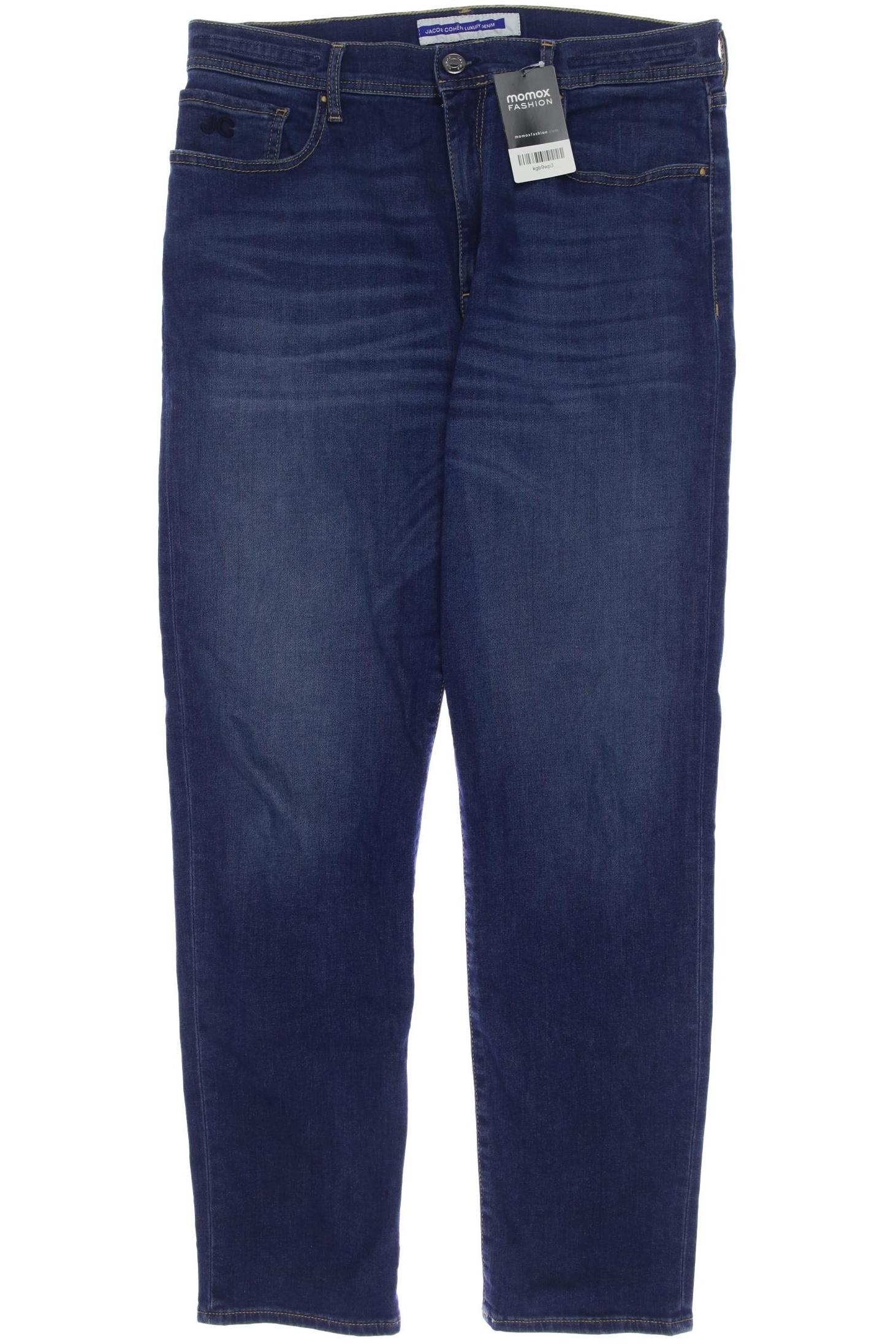 

Jacob Cohen Damen Jeans, blau, Gr. 33