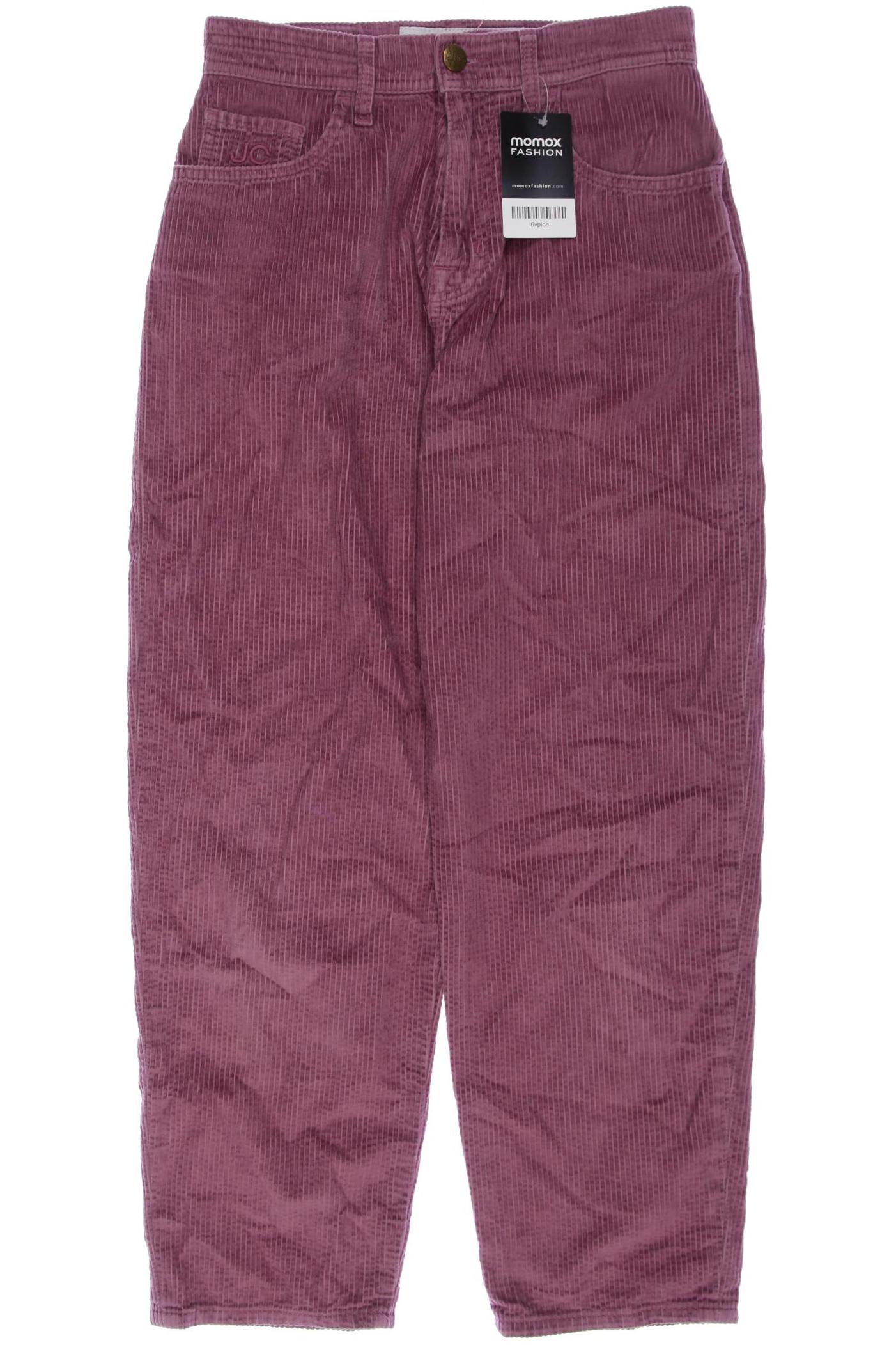 

Jacob Cohen Damen Stoffhose, pink, Gr. 25