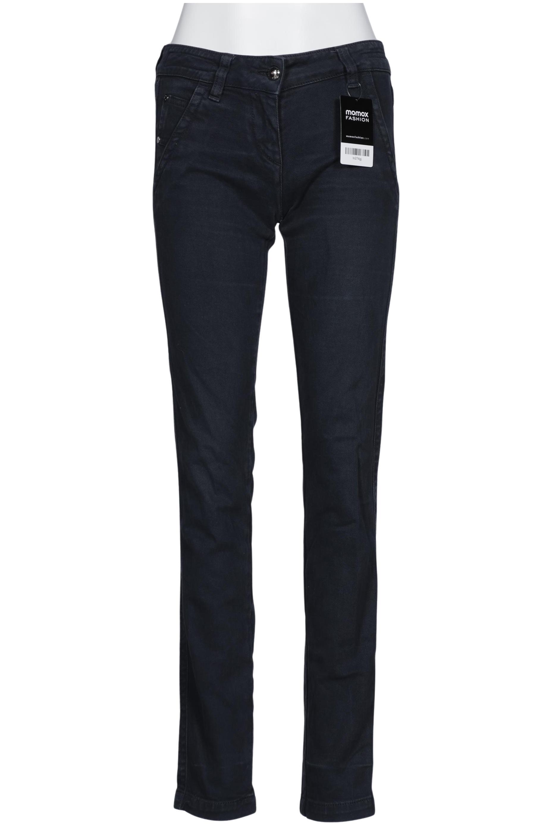 

Jacob Cohen Damen Jeans, marineblau, Gr. 27