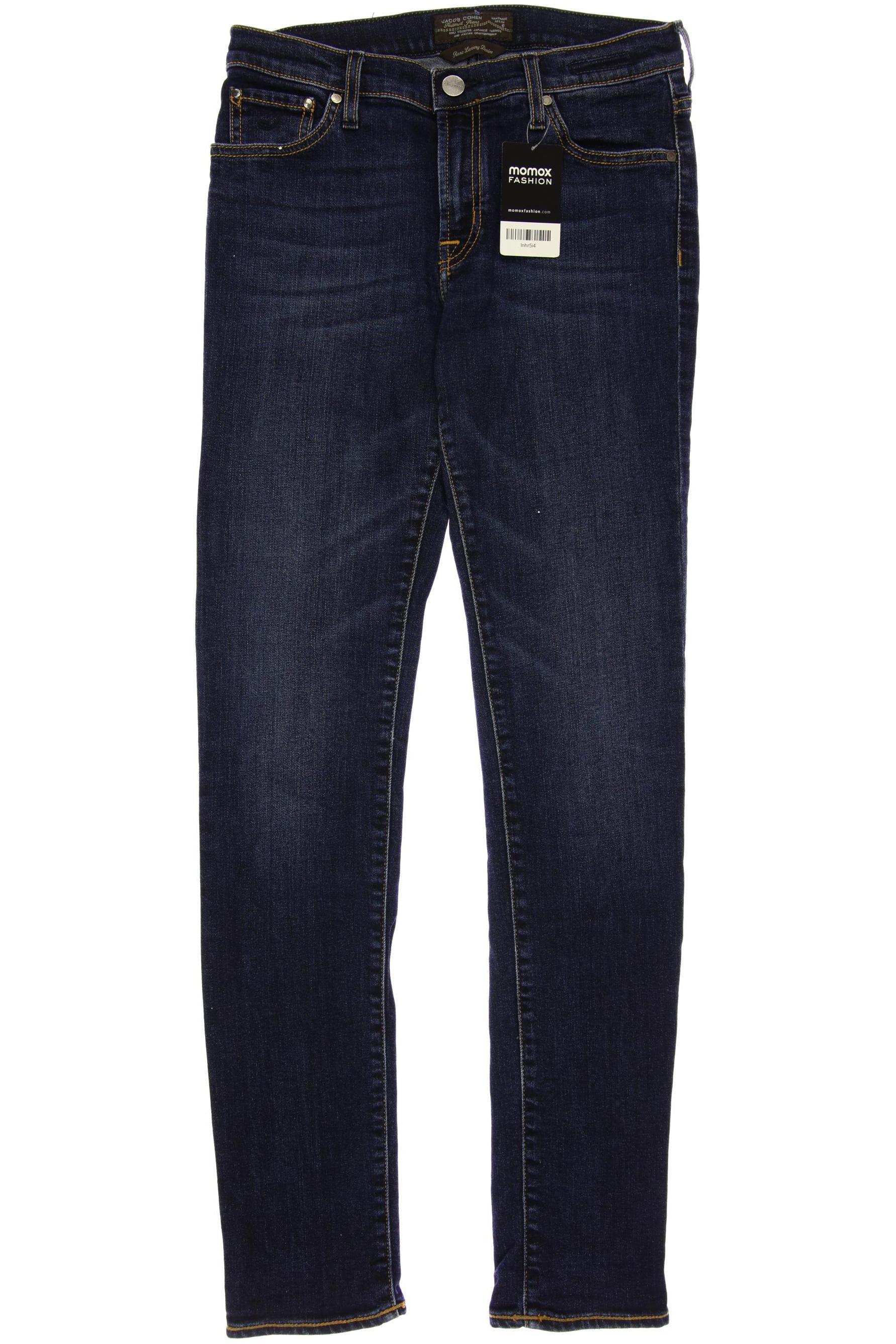 

Jacob Cohen Damen Jeans, blau, Gr. 29