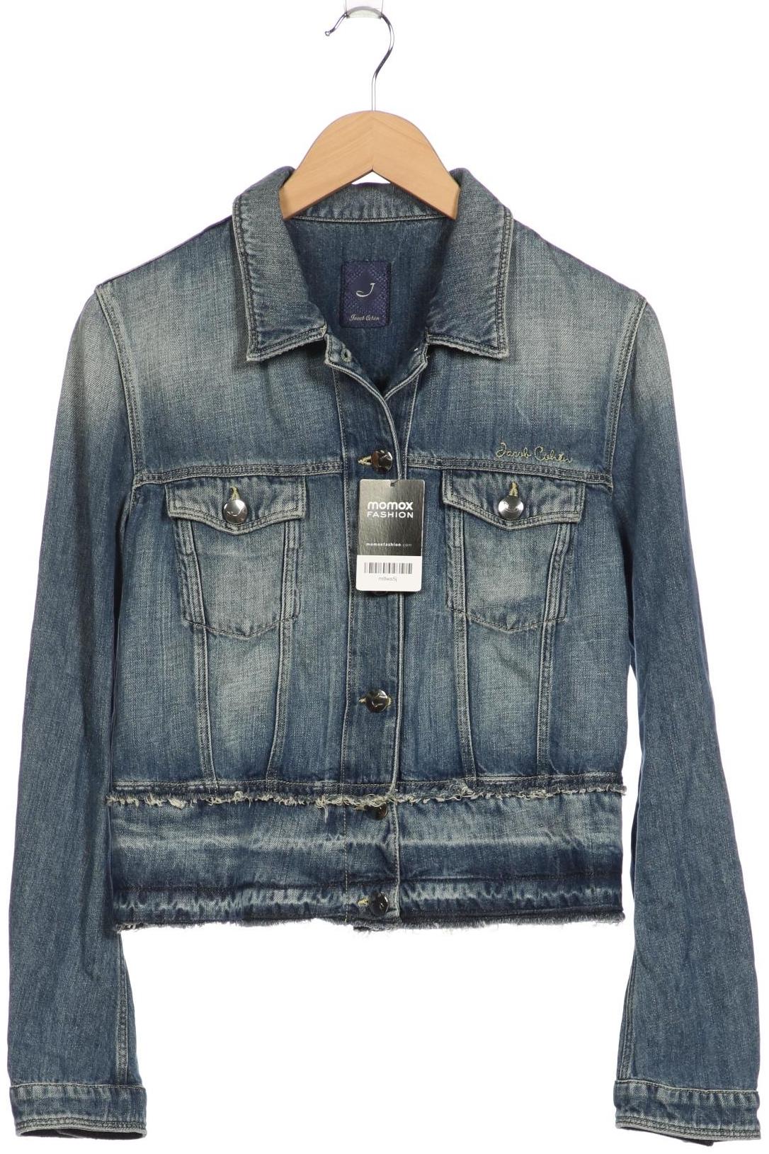 

Jacob Cohen Damen Jacke, blau, Gr. 38