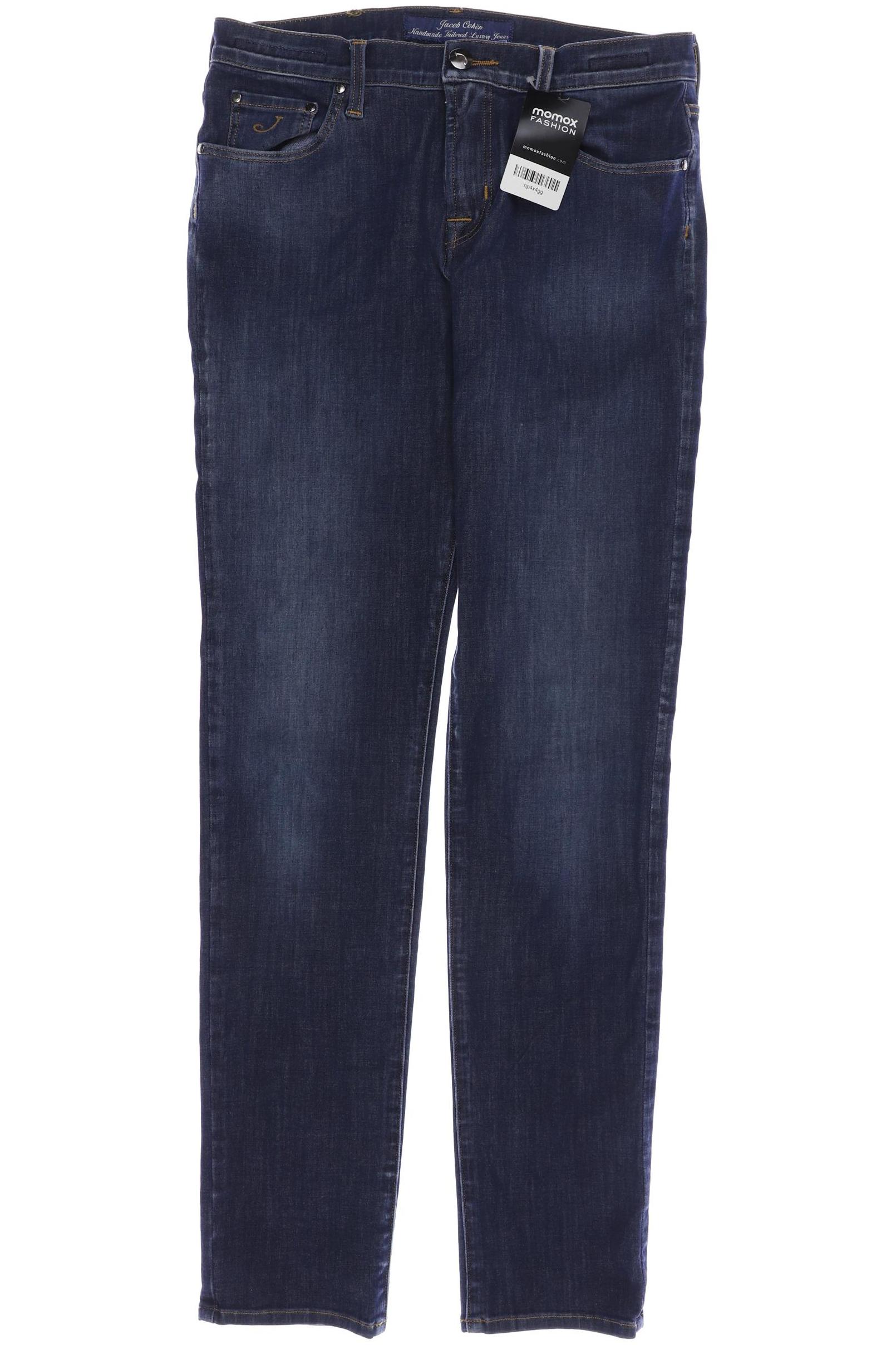 

JACOB COHEN Damen Jeans, blau