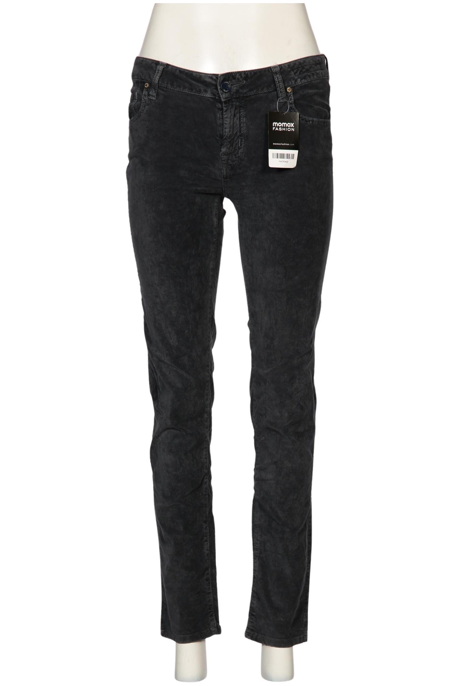 

Jacob Cohen Damen Stoffhose, grau, Gr. 30