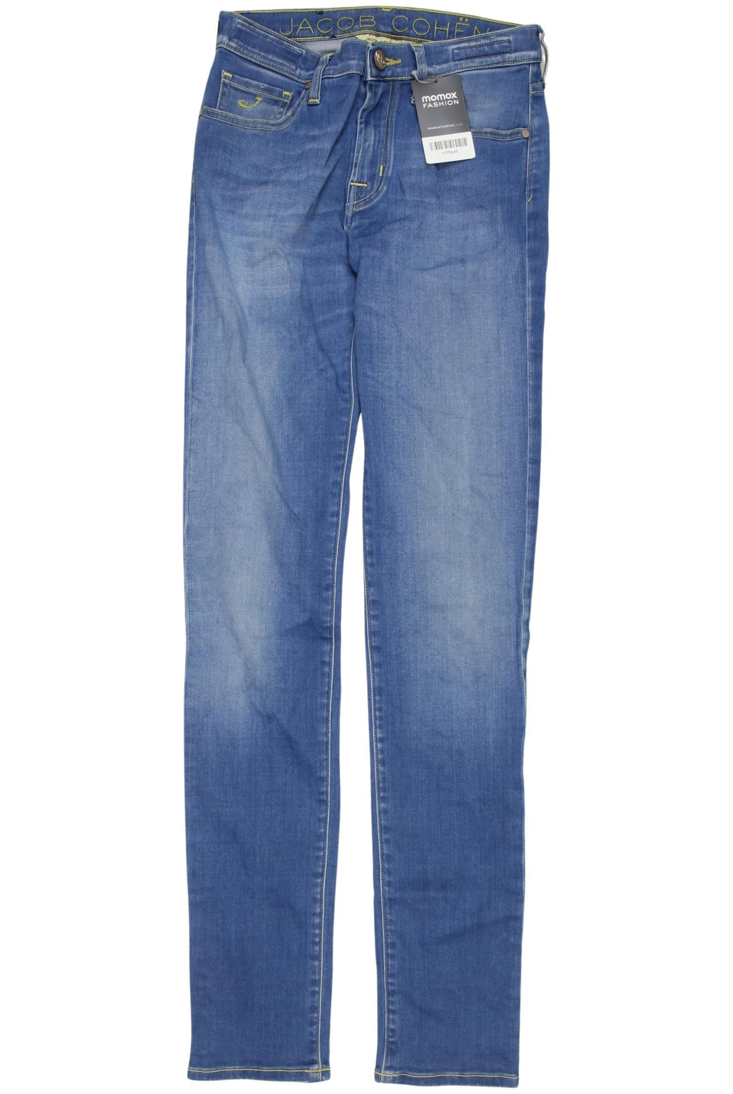 

Jacob Cohen Damen Jeans, blau, Gr. 26