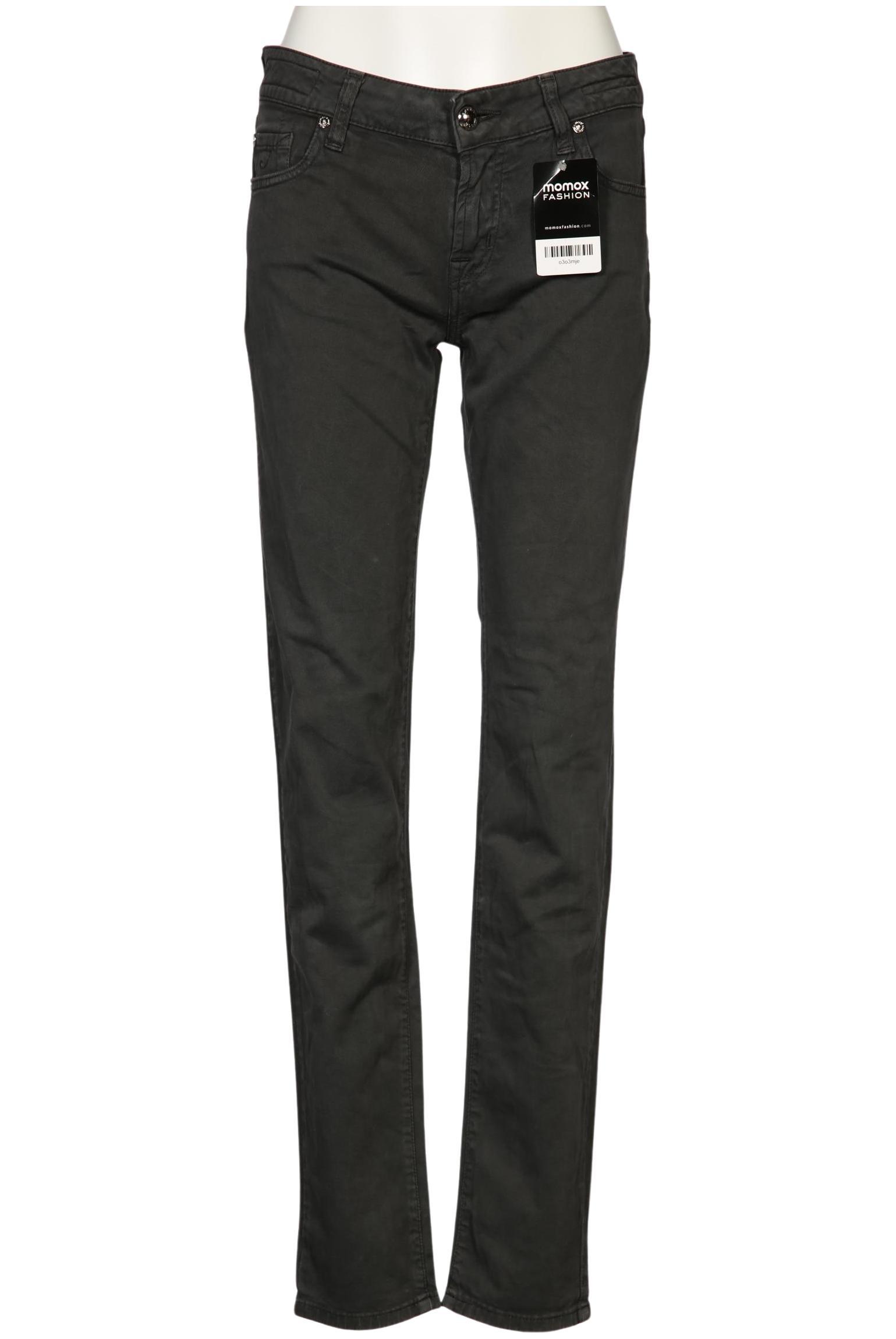 

Jacob Cohen Damen Jeans, grau, Gr. 29