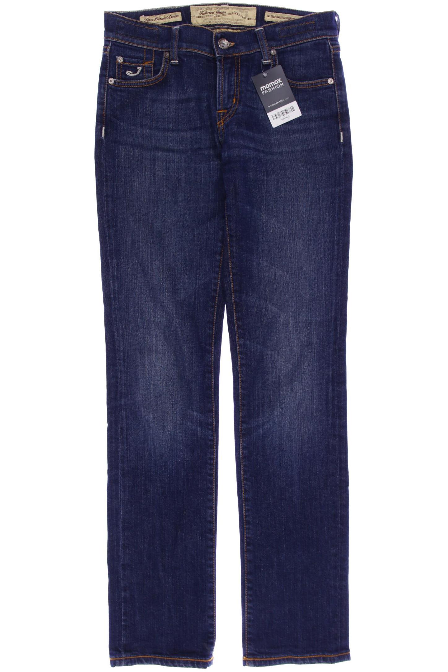 

JACOB COHEN Damen Jeans, blau
