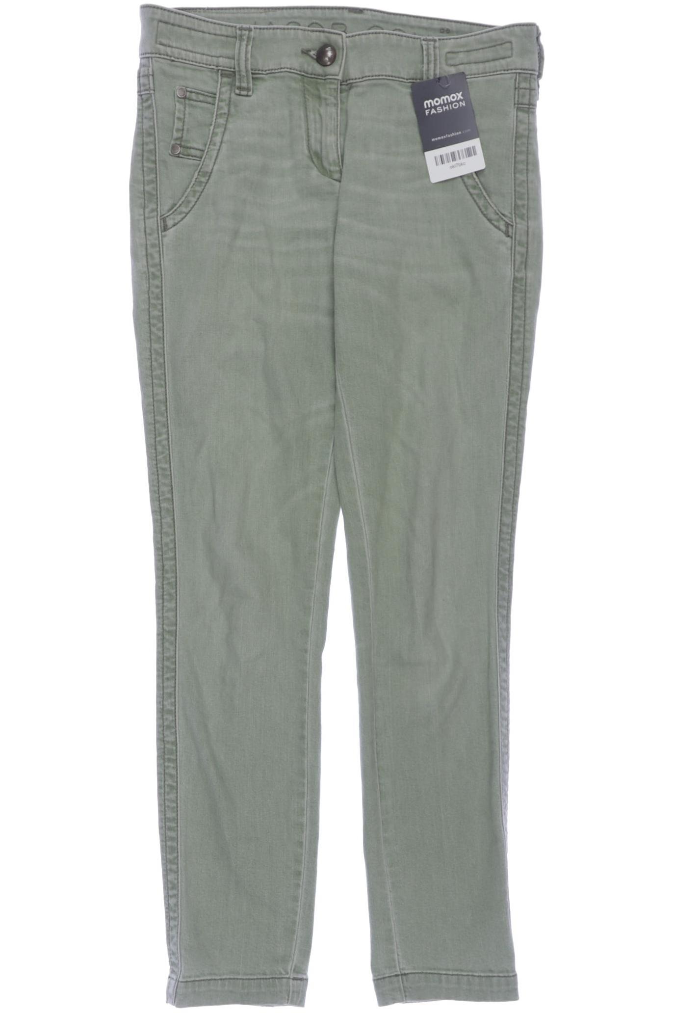 

Jacob Cohen Damen Jeans, grün, Gr. 26