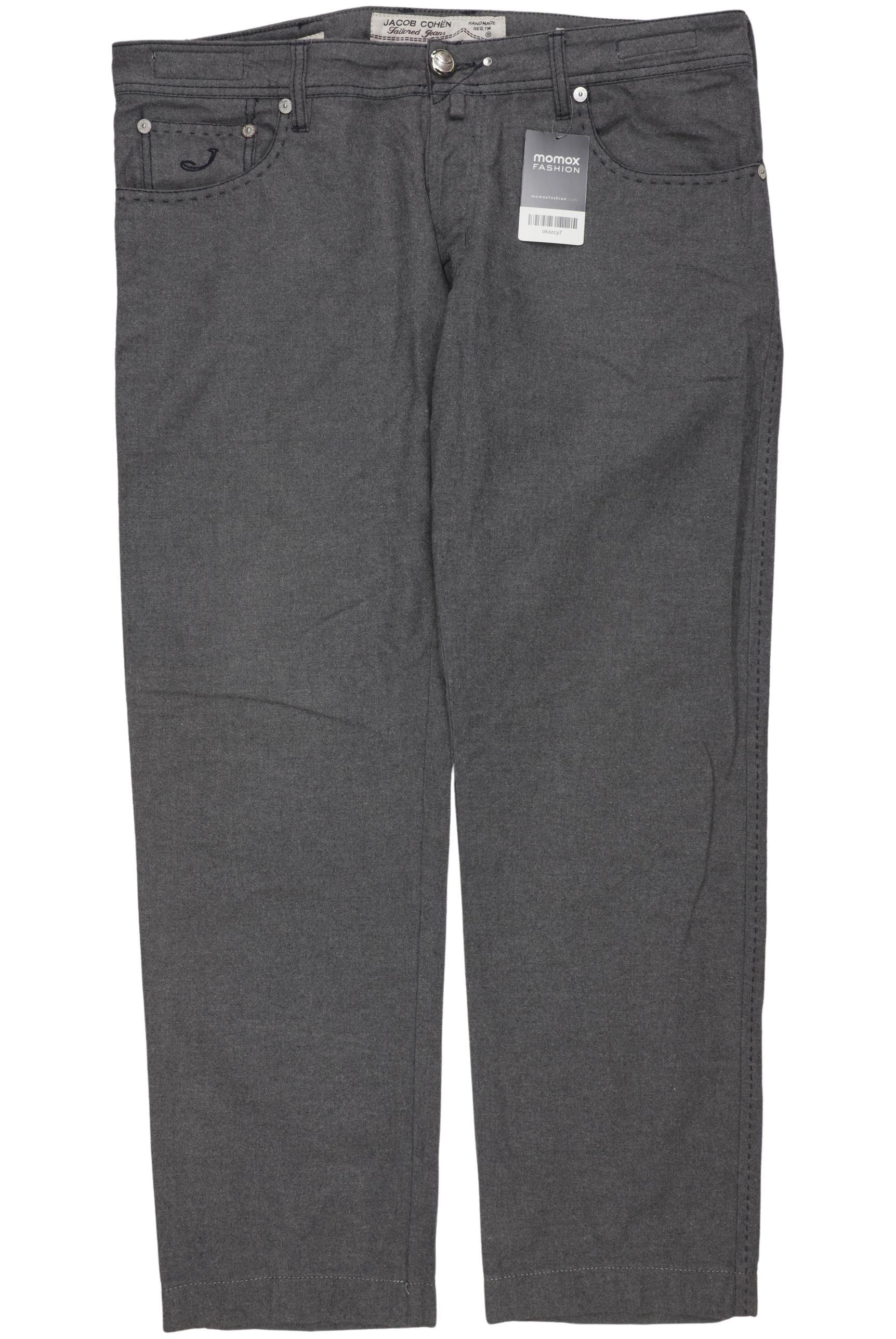 

Jacob Cohen Damen Stoffhose, grau, Gr. 38