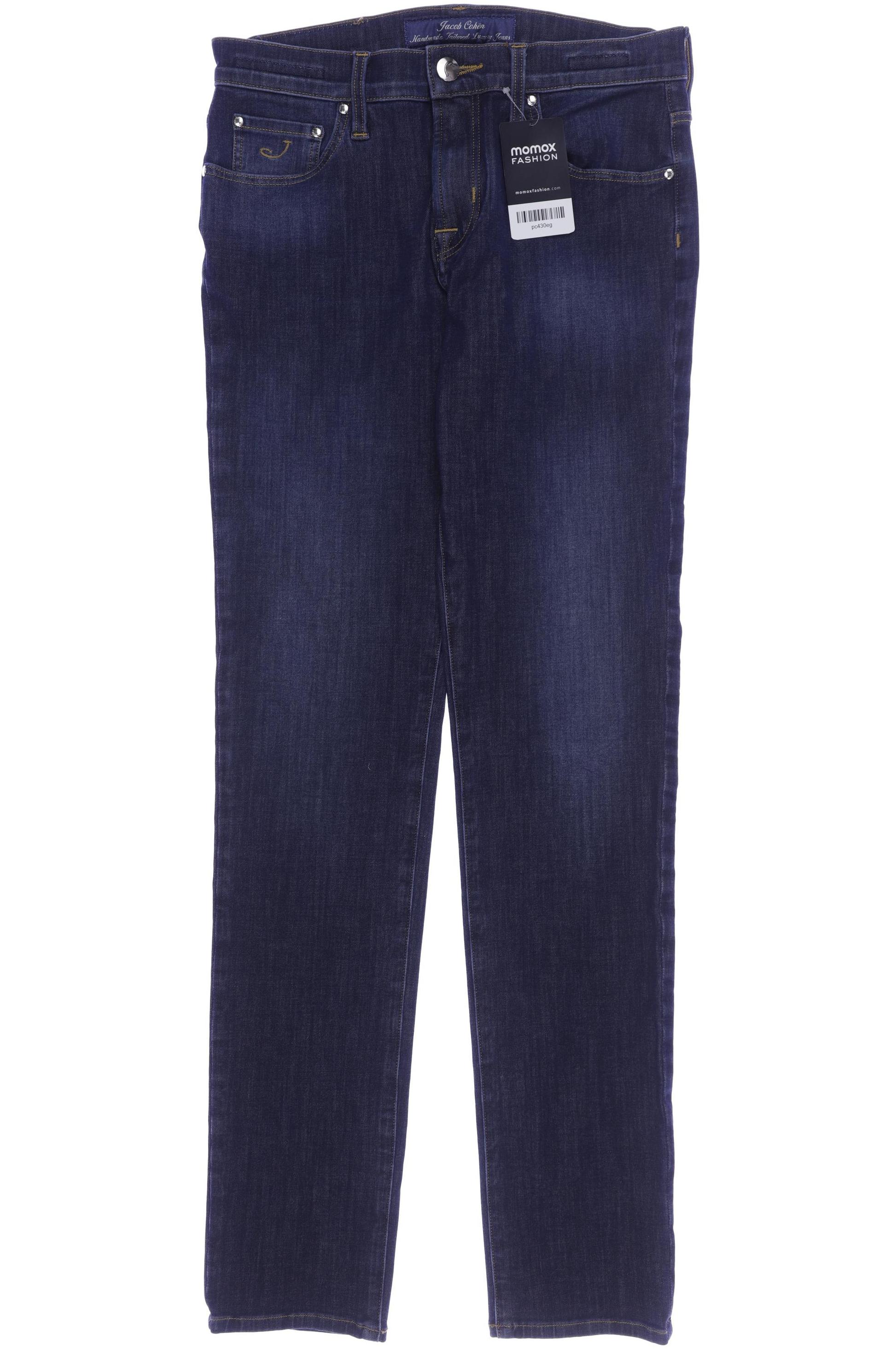 

Jacob Cohen Damen Jeans, blau, Gr. 40