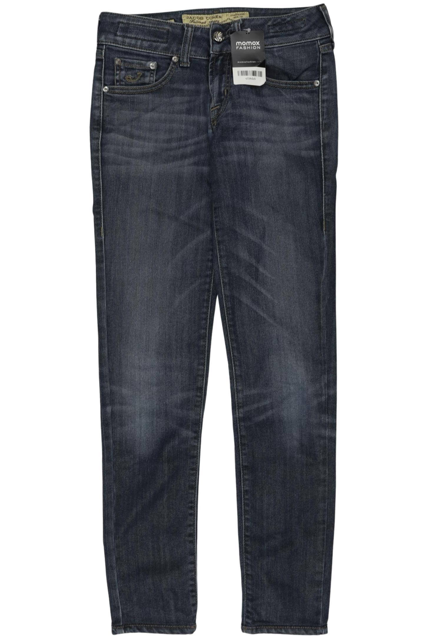 

Jacob Cohen Damen Jeans, blau, Gr. 25