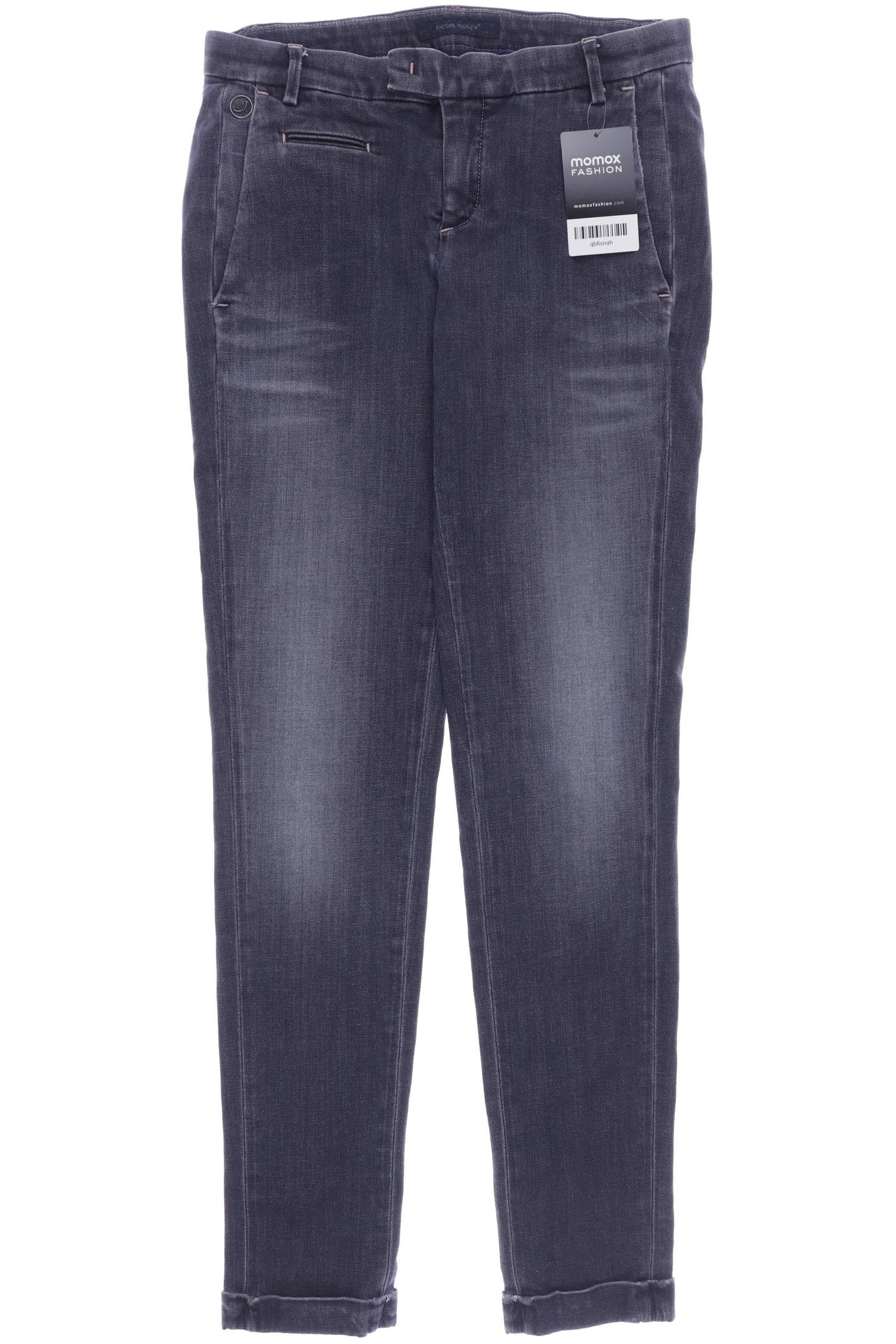 

JACOB COHEN Damen Jeans, marineblau