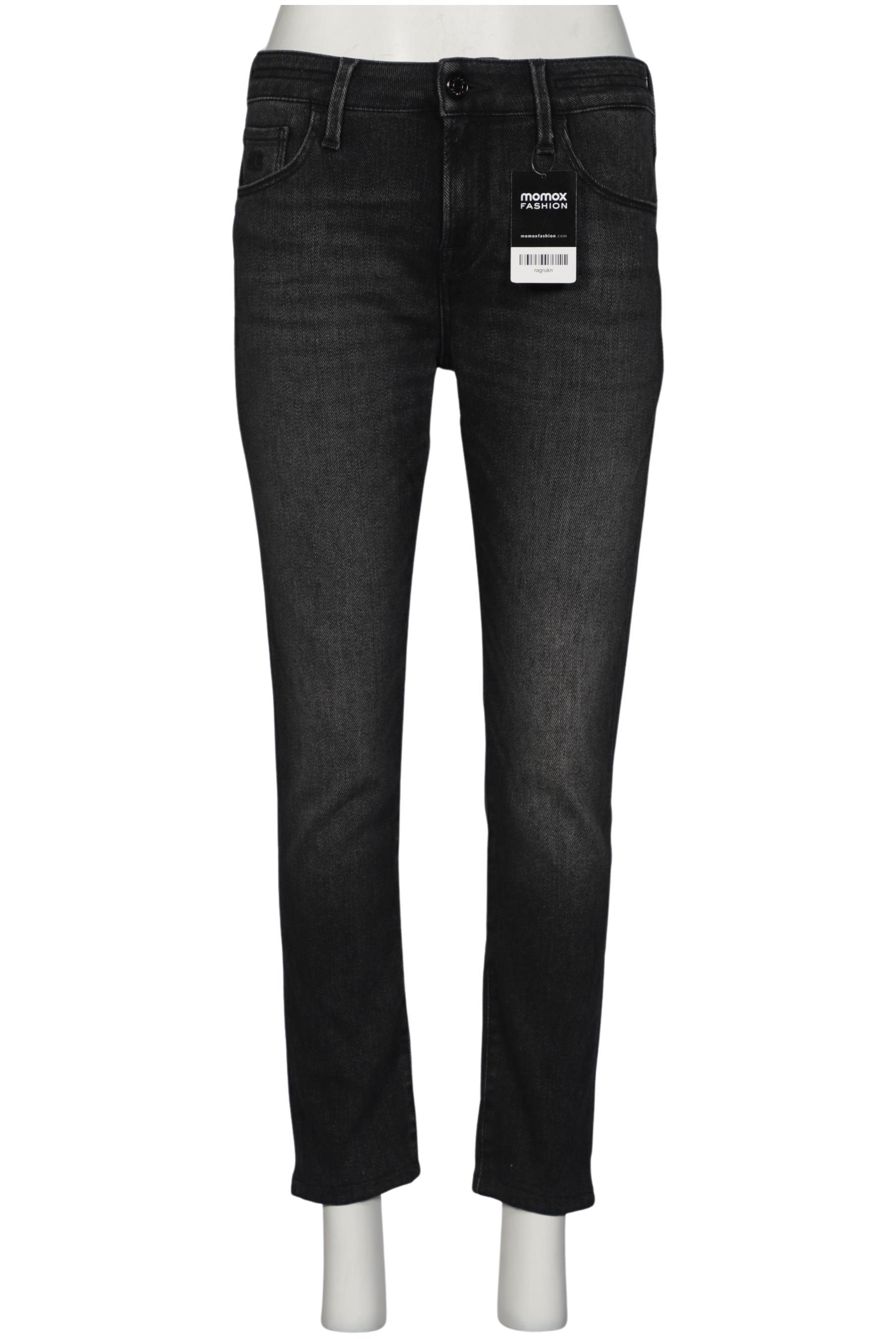 

Jacob Cohen Damen Jeans, schwarz, Gr. 29