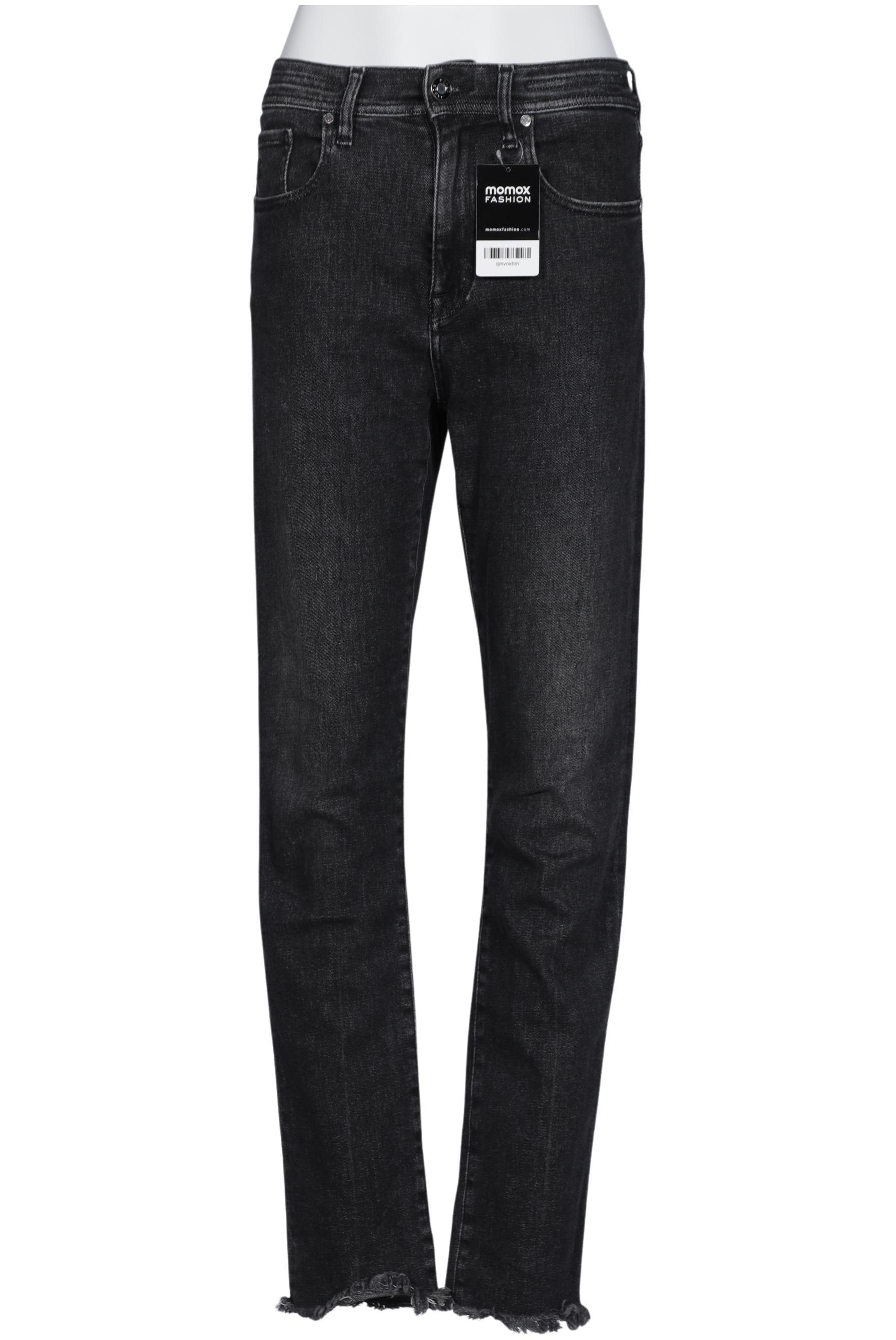 

Jacob Cohen Damen Jeans, grau, Gr. 27