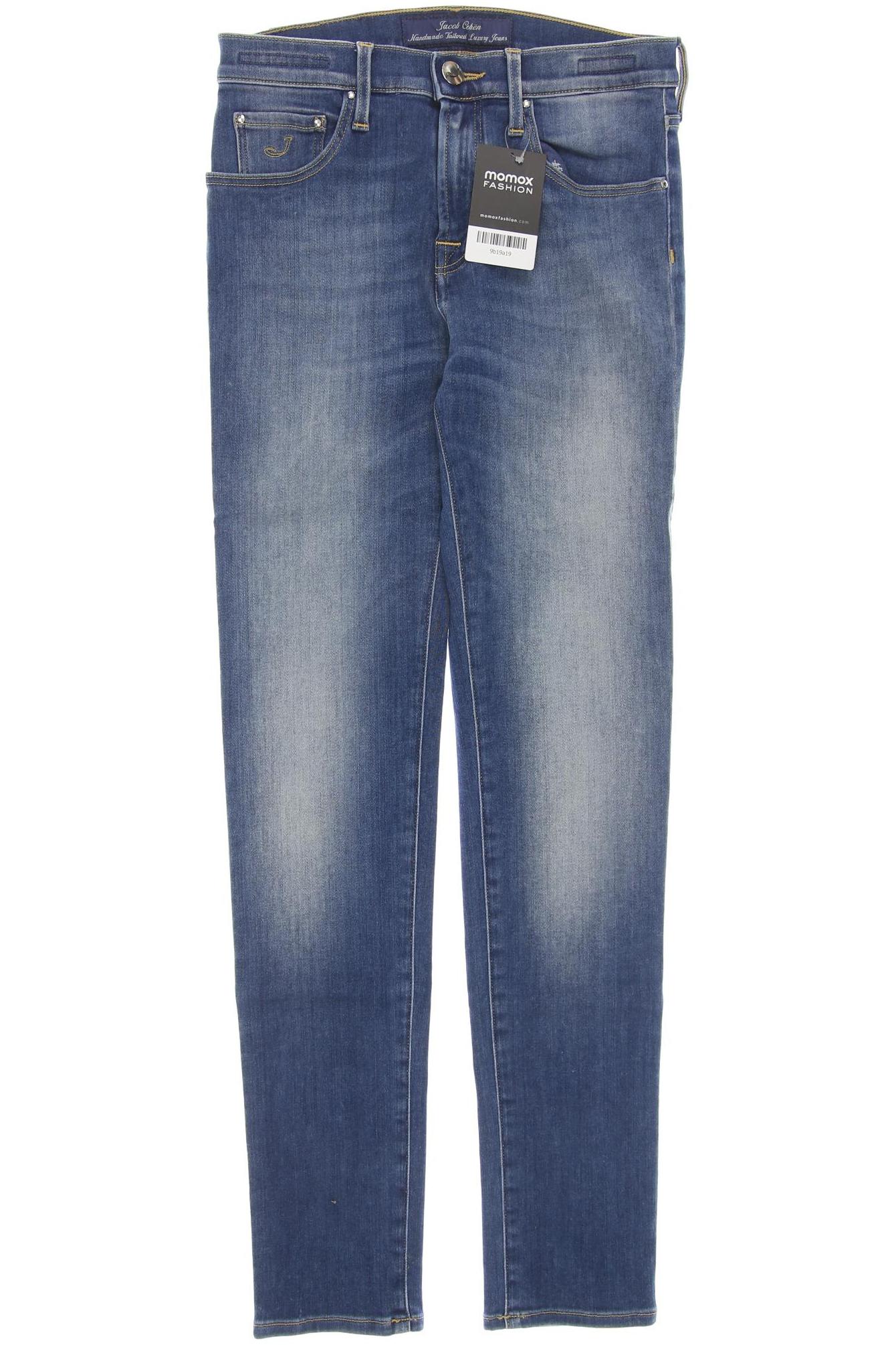 

JACOB COHEN Damen Jeans, blau
