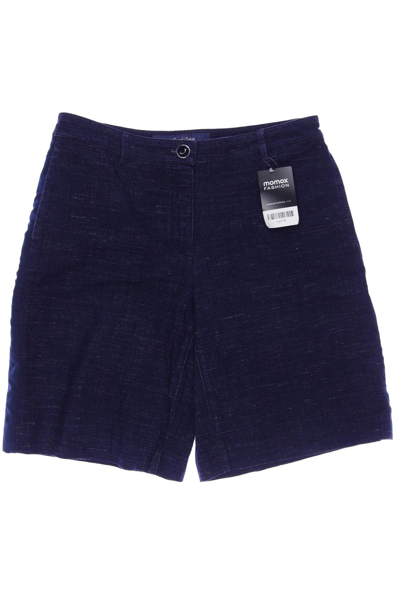 

Jacob Cohen Damen Shorts, marineblau, Gr. 27