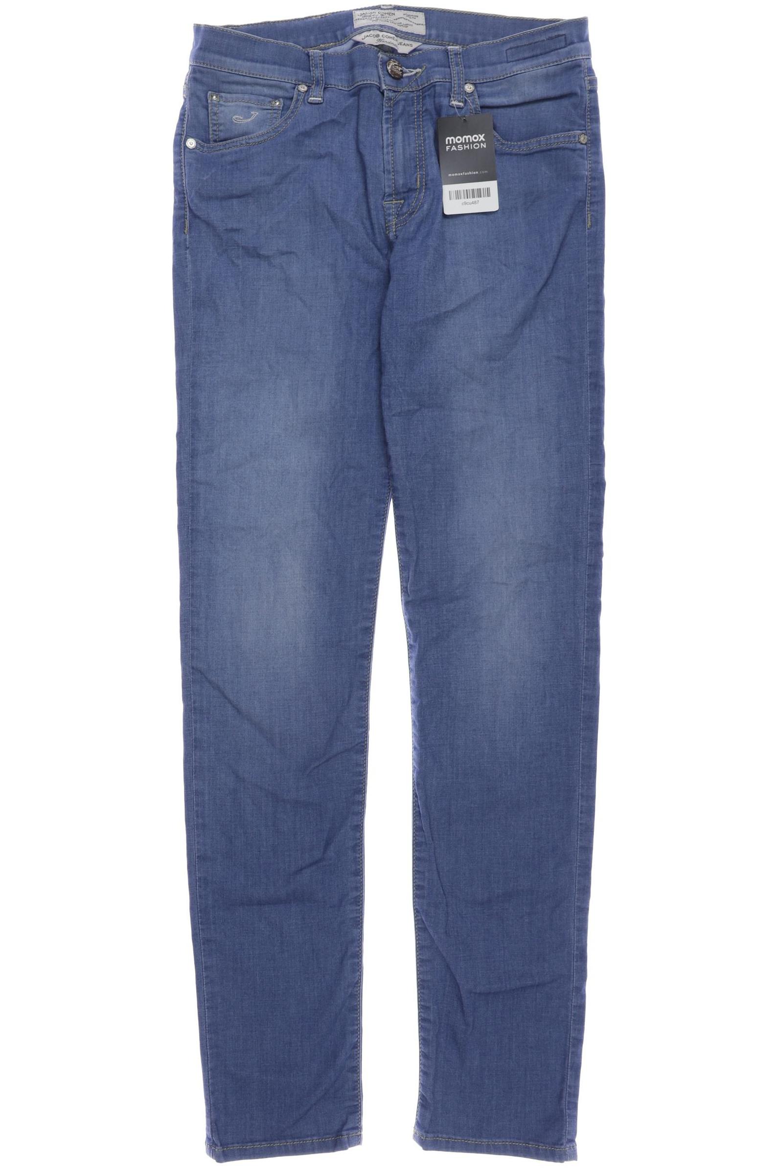 

Jacob Cohen Damen Jeans, blau, Gr. 29