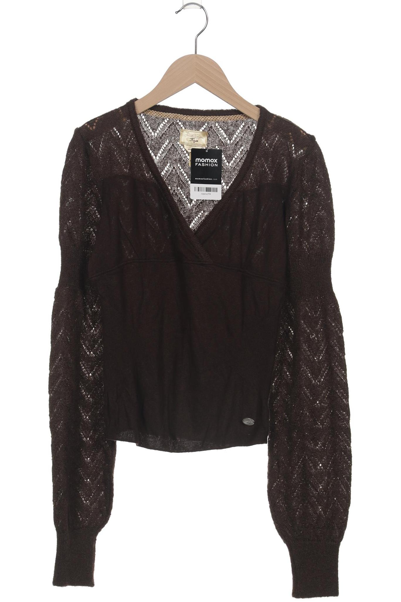Thumbnail - Jacob Cohen Damen Pullover, braun, Gr. 36