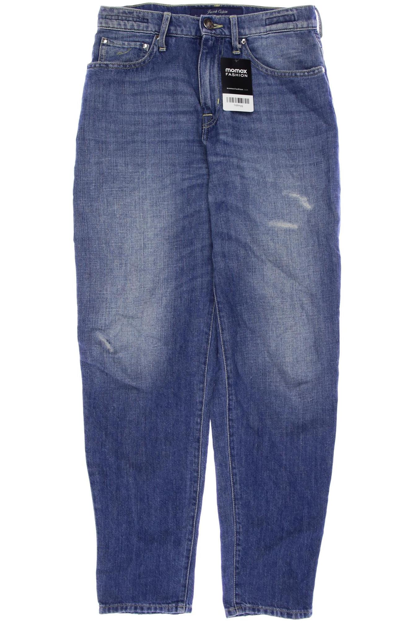 

Jacob Cohen Damen Jeans, blau, Gr. 25