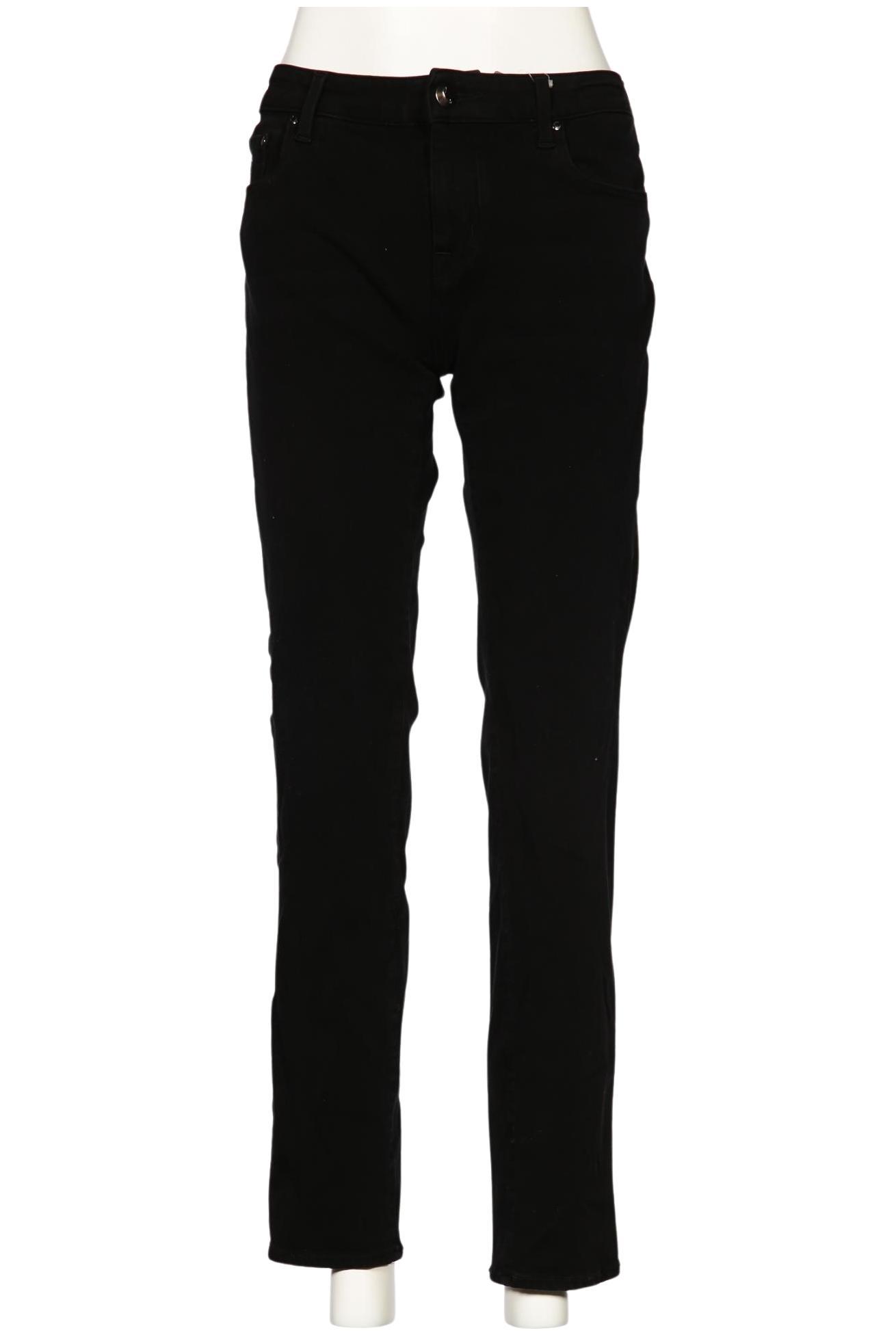 

Jacob Cohen Damen Jeans, schwarz, Gr. 31