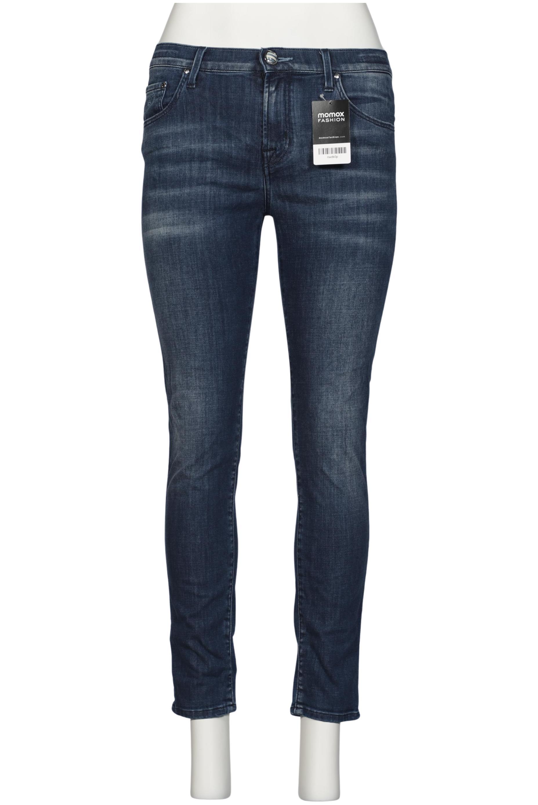 

Jacob Cohen Damen Jeans, blau, Gr. 31