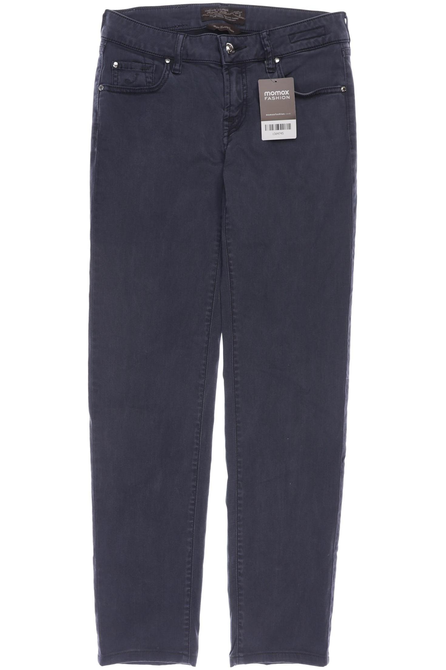 

Jacob Cohen Damen Jeans, blau, Gr. 36