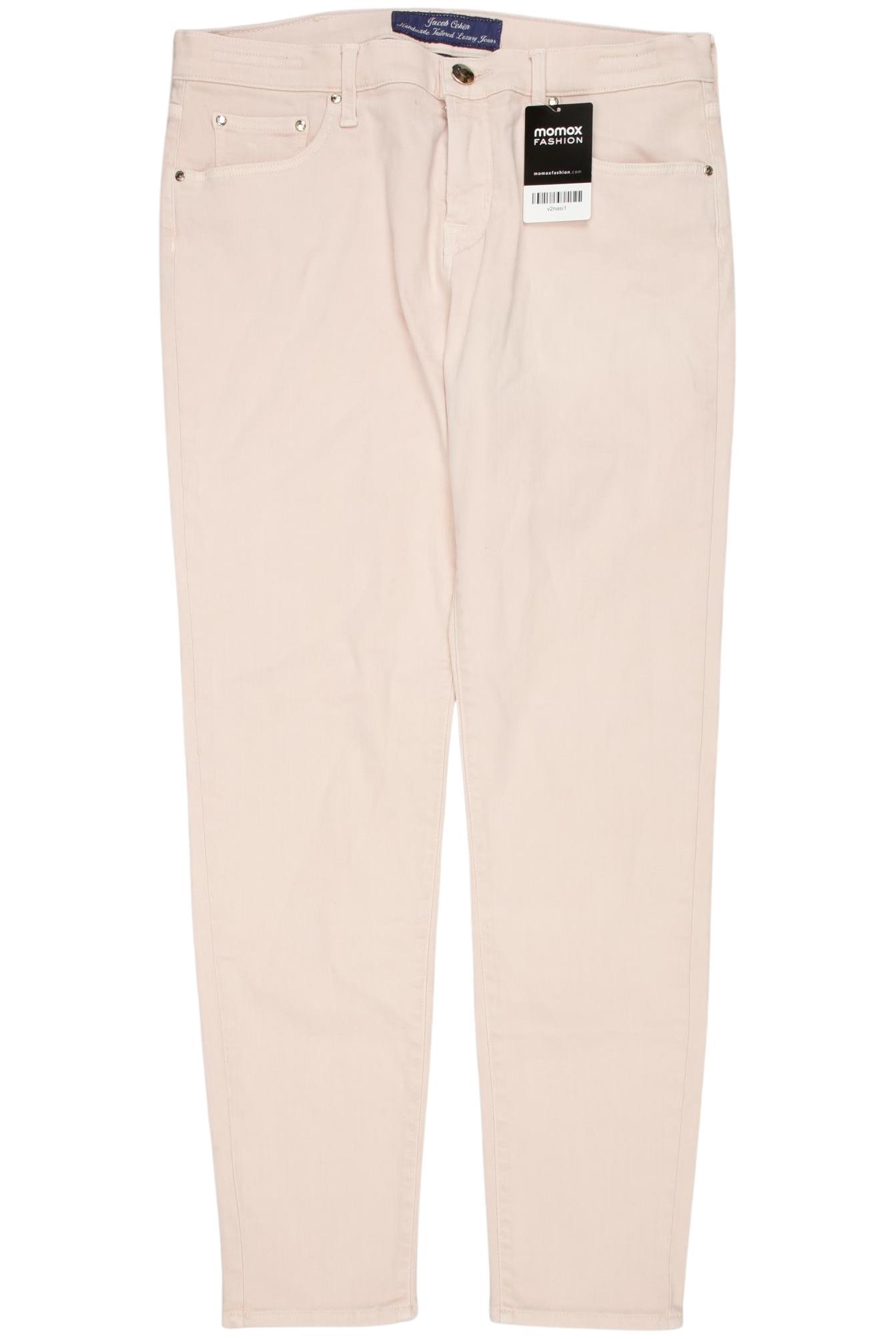 

Jacob Cohen Damen Jeans, pink, Gr. 31