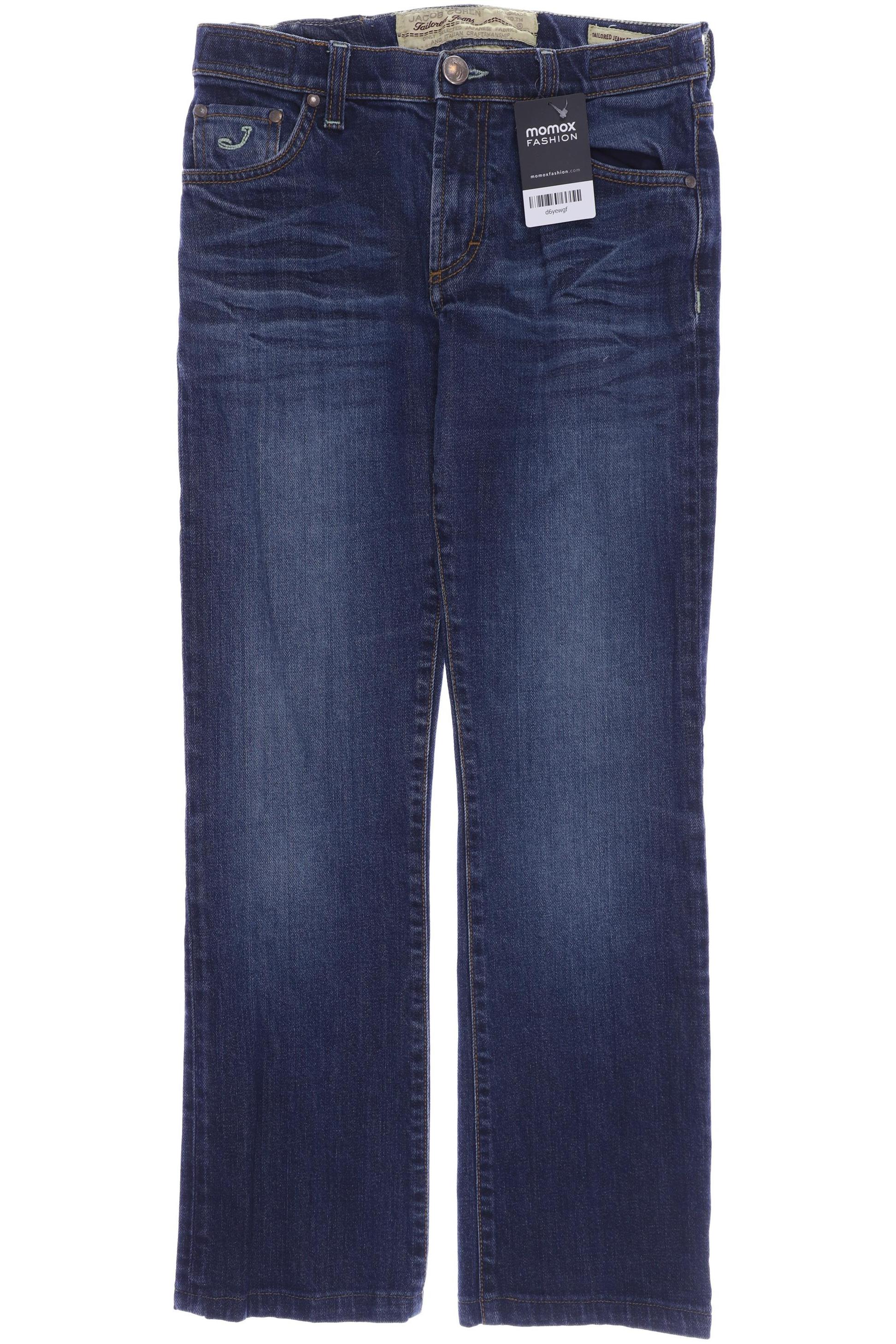 

Jacob Cohen Damen Jeans, blau, Gr. 29