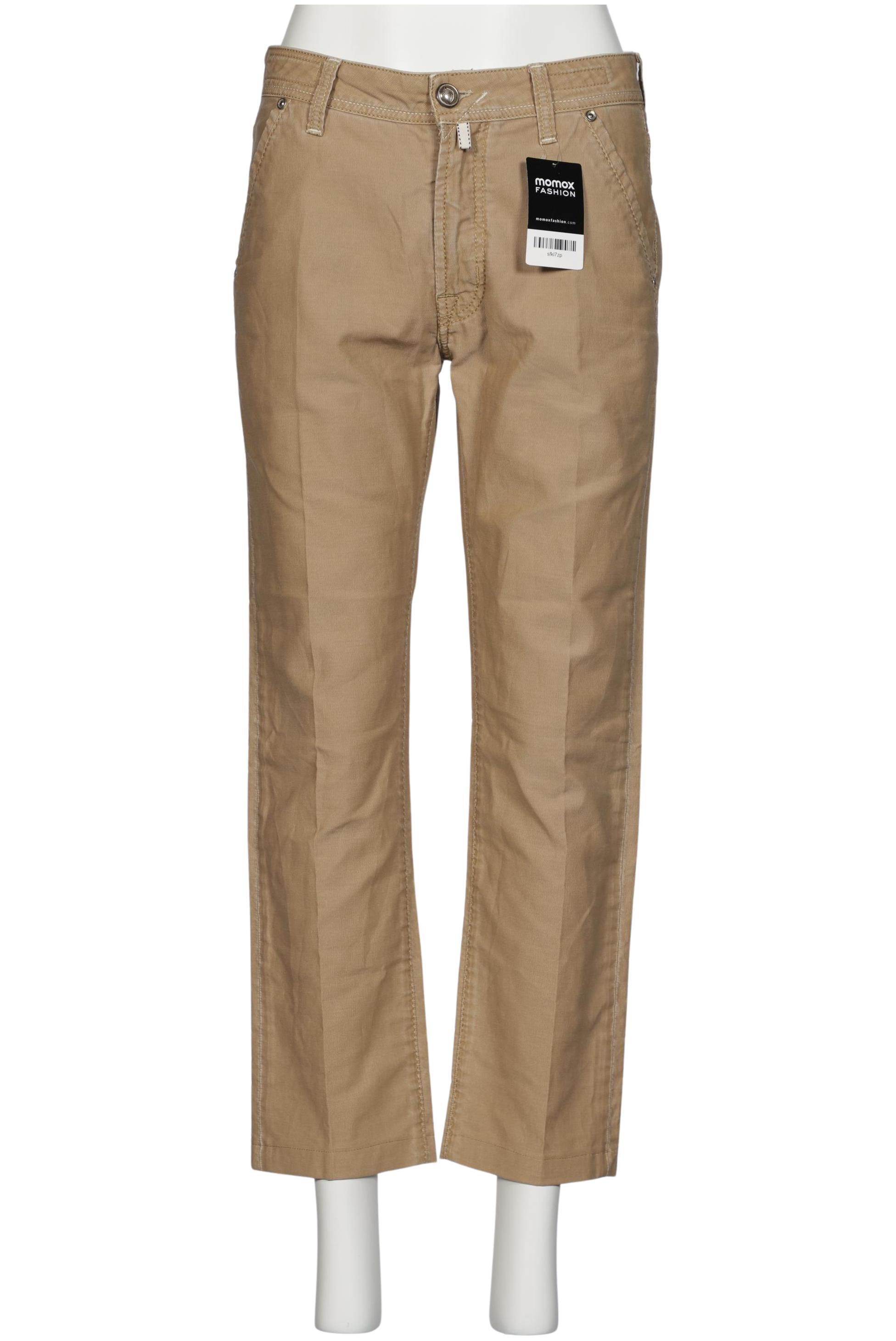 

Jacob Cohen Damen Jeans, beige, Gr. 31