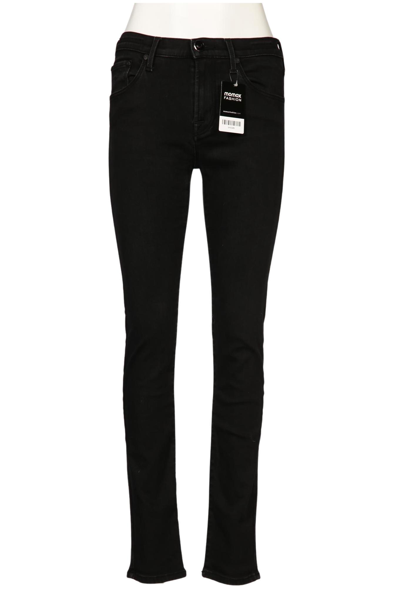 

Jacob Cohen Damen Jeans, schwarz, Gr. 27