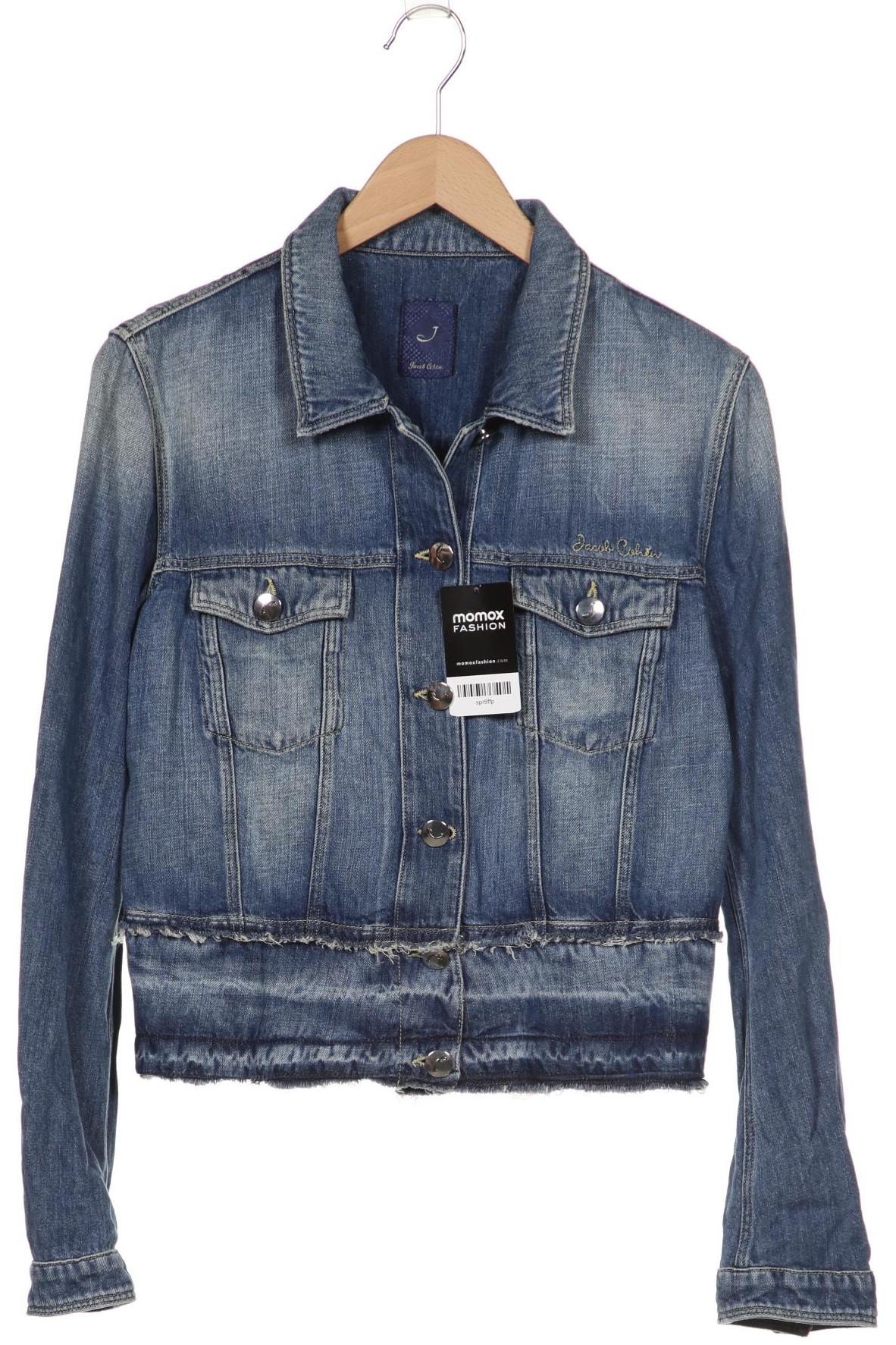 

JACOB COHEN Damen Jacke, blau