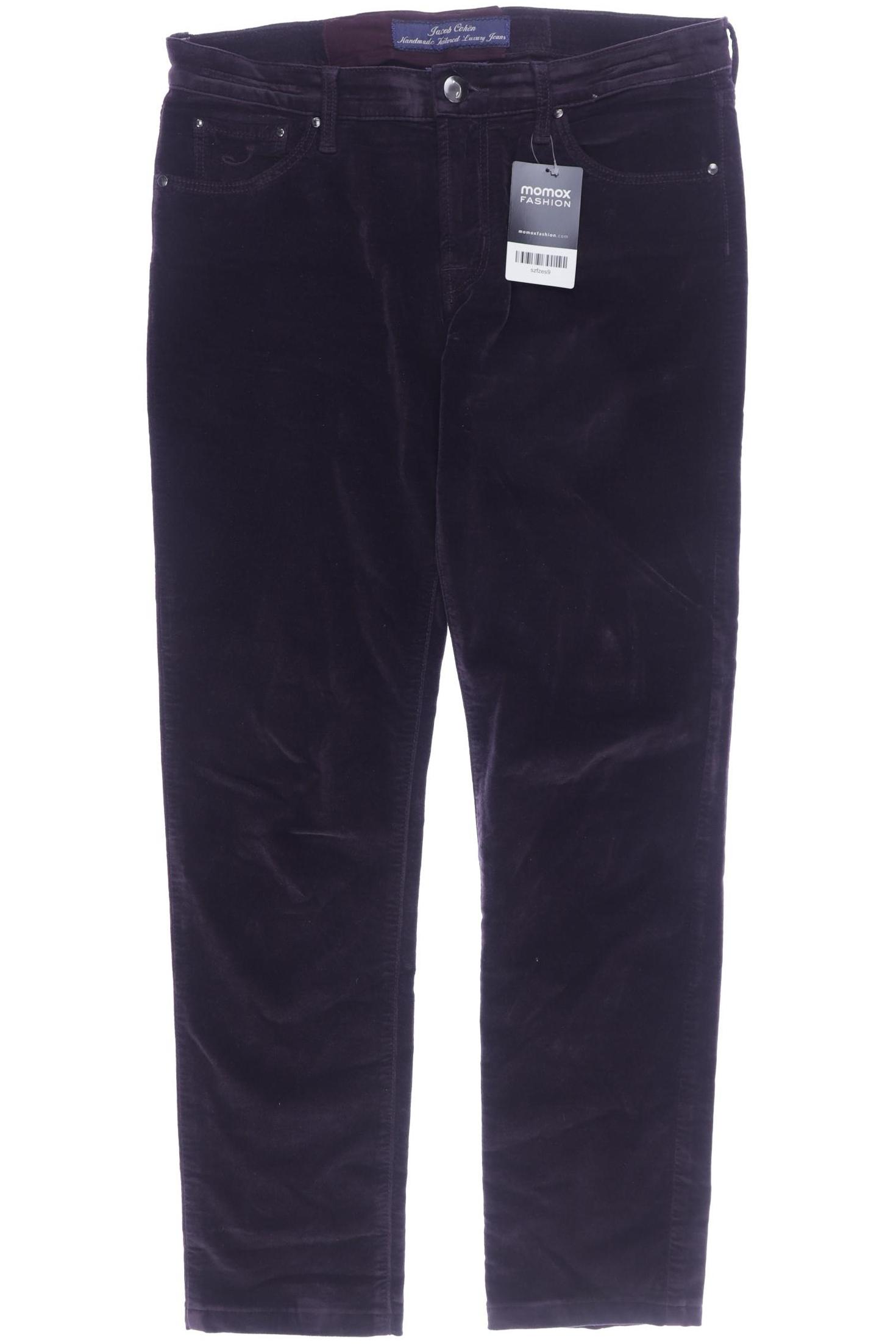 

JACOB COHEN Damen Stoffhose, flieder
