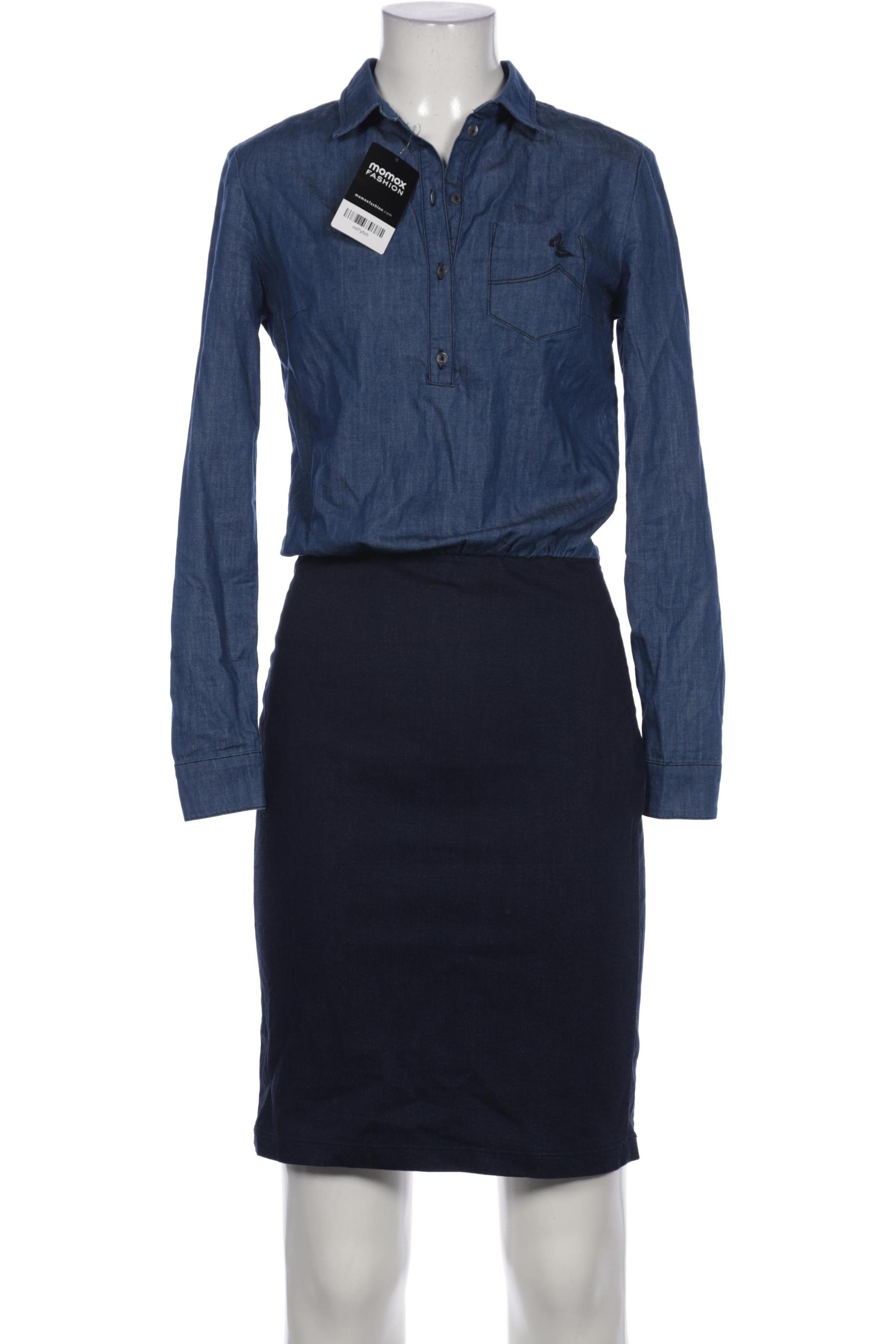 

Jacob Cohen Damen Kleid, blau, Gr. 36