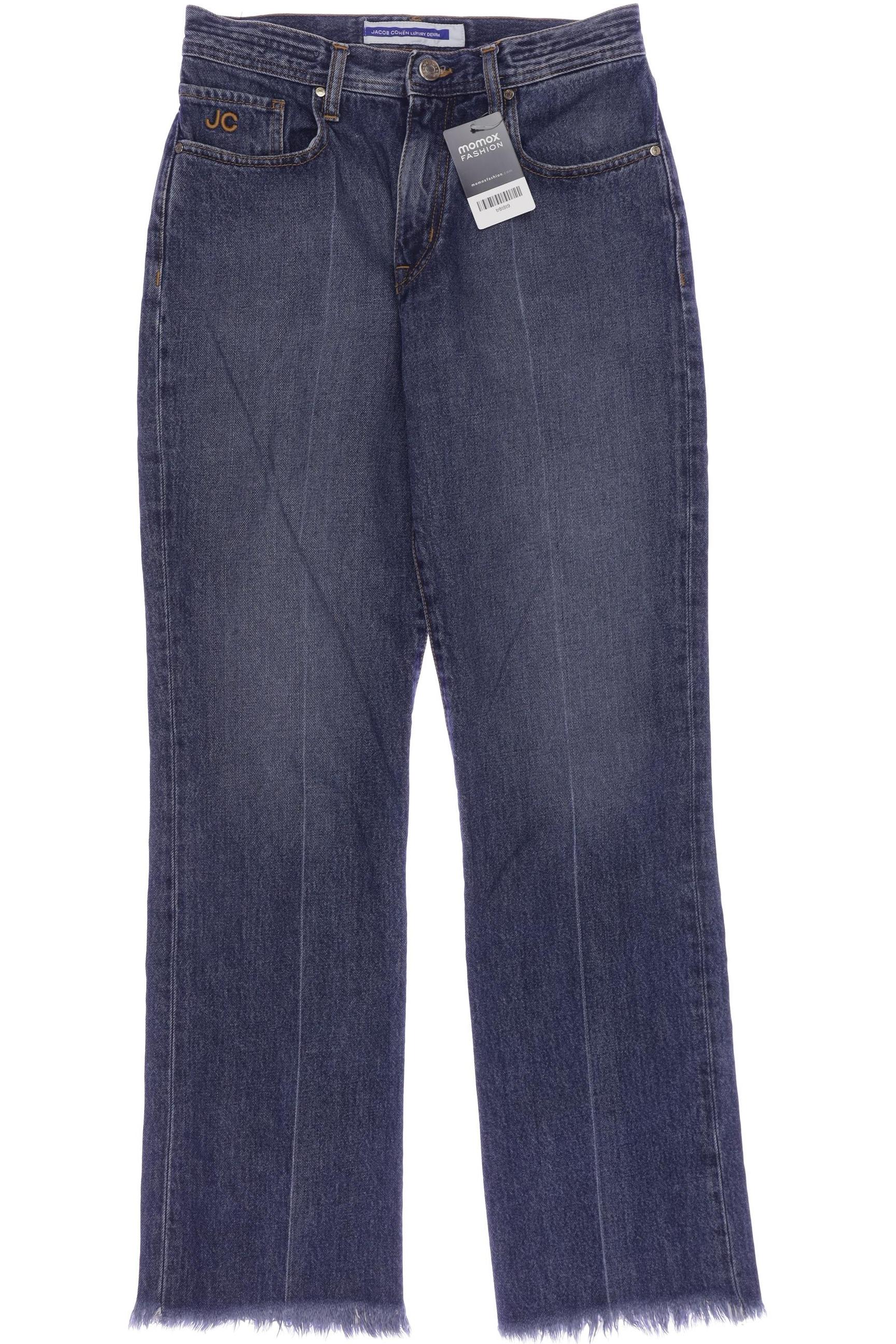 

Jacob Cohen Damen Jeans, blau, Gr. 29