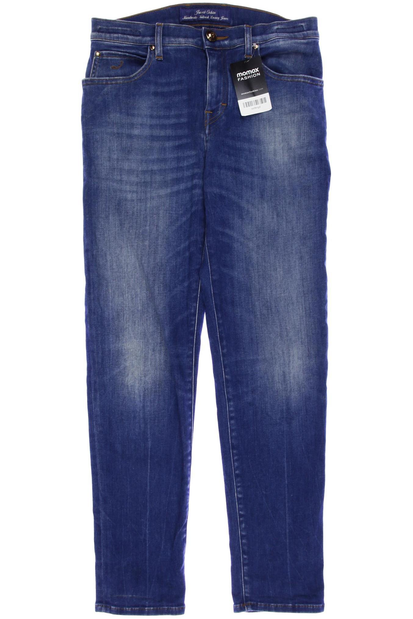 

Jacob Cohen Damen Jeans, blau, Gr. 25
