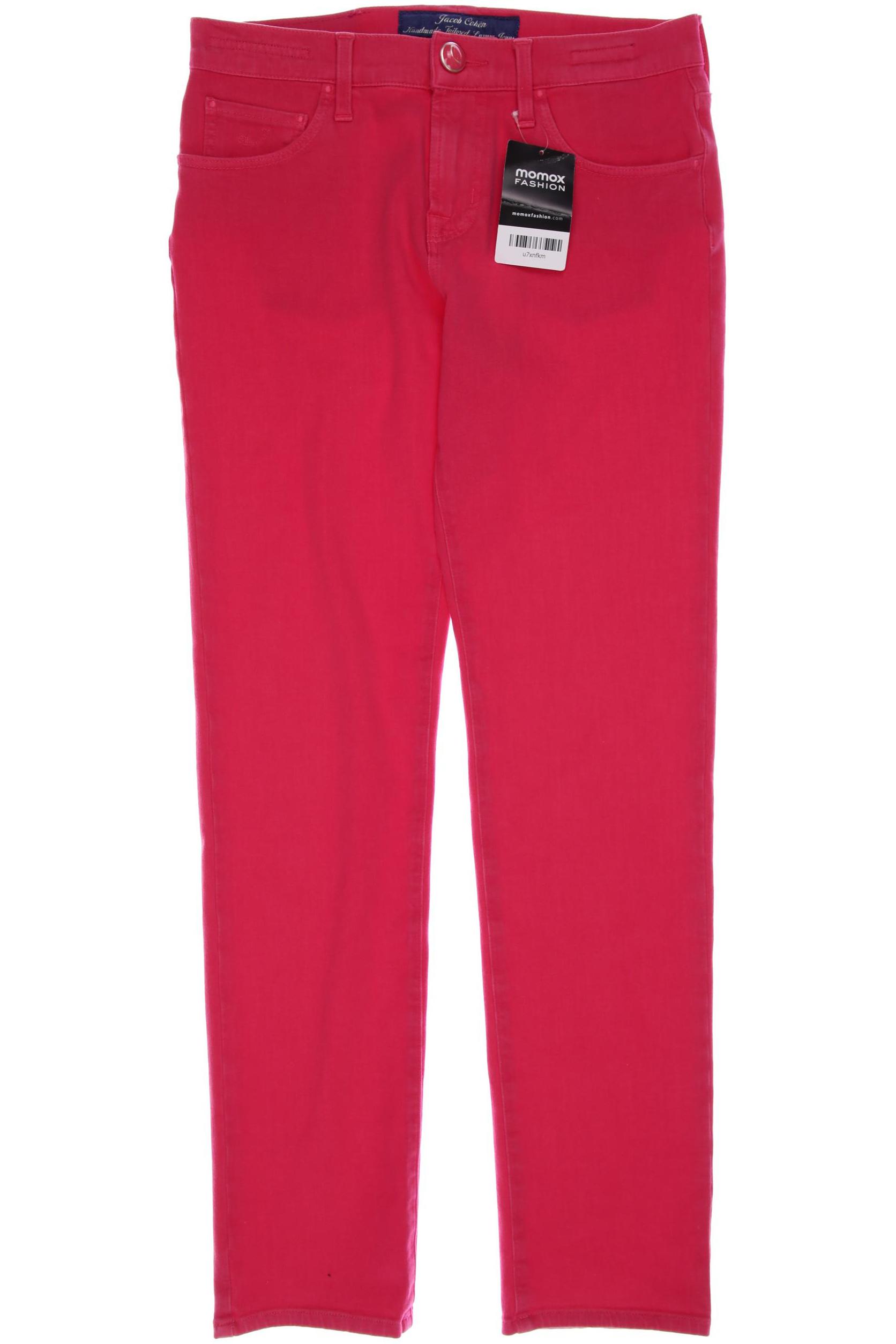 

JACOB COHEN Damen Jeans, pink