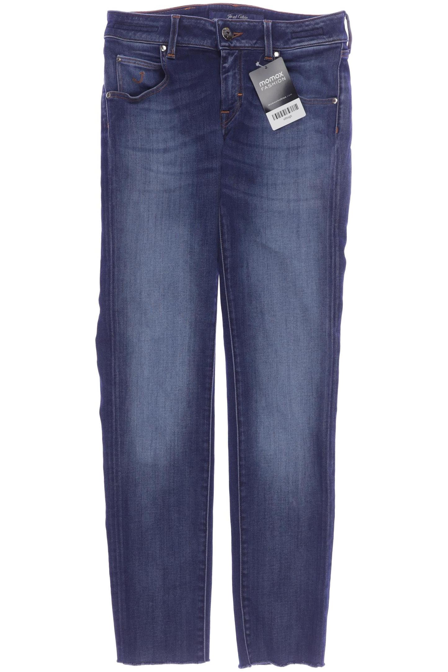 

Jacob Cohen Damen Jeans, blau, Gr. 27