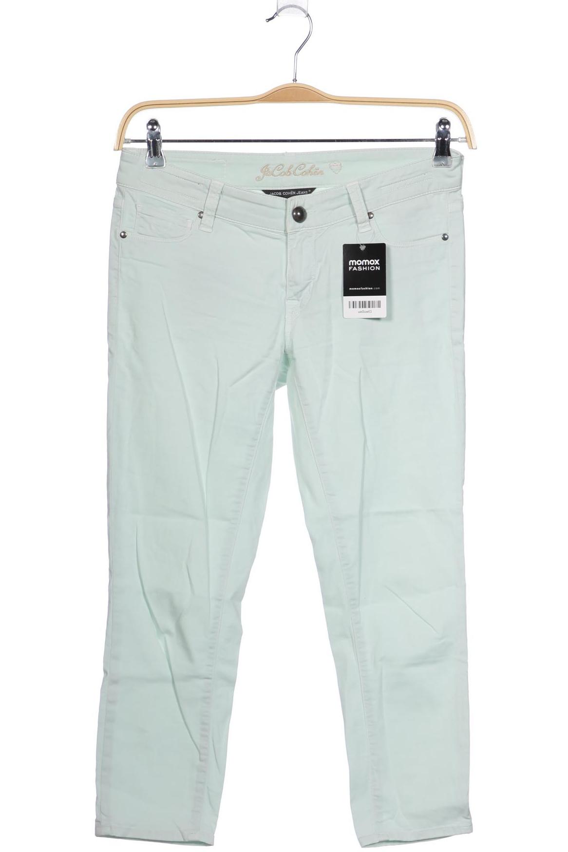 

JACOB COHEN Damen Shorts, hellgrün