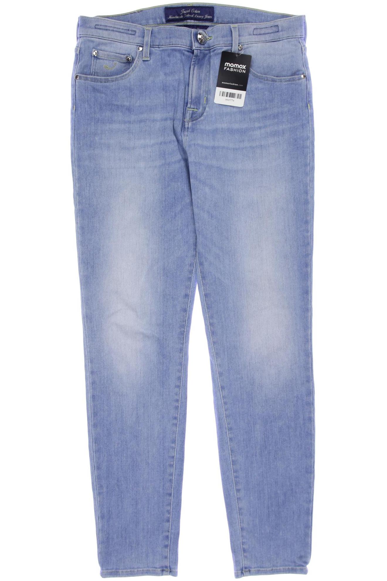 

Jacob Cohen Damen Jeans, blau, Gr. 29