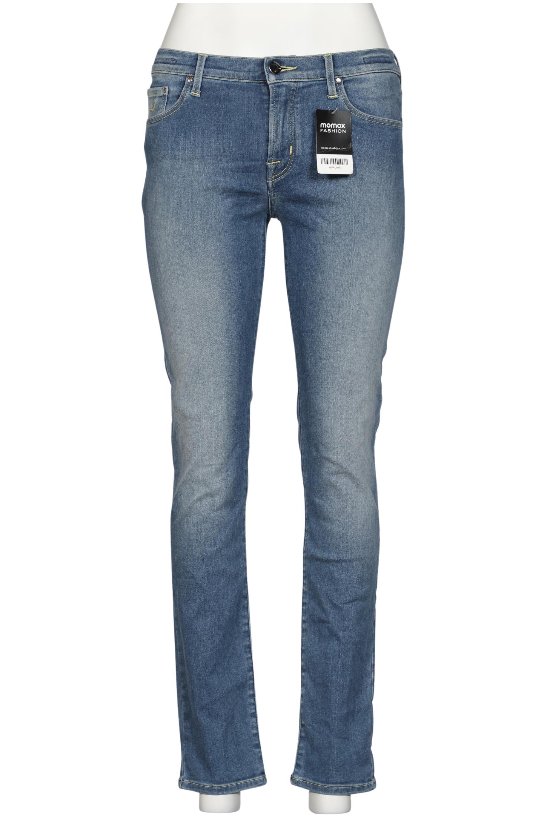 

Jacob Cohen Damen Jeans, blau, Gr. 31