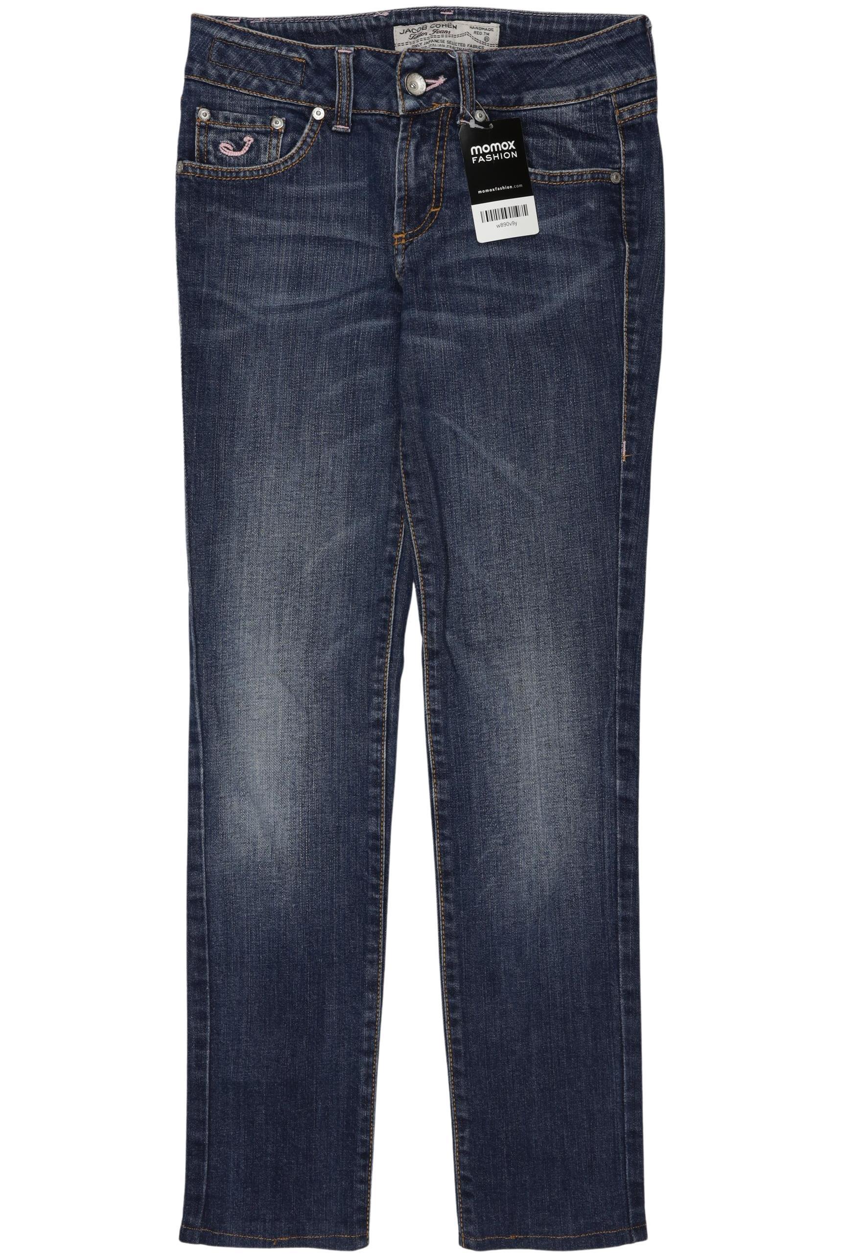

Jacob Cohen Damen Jeans, blau, Gr. 26
