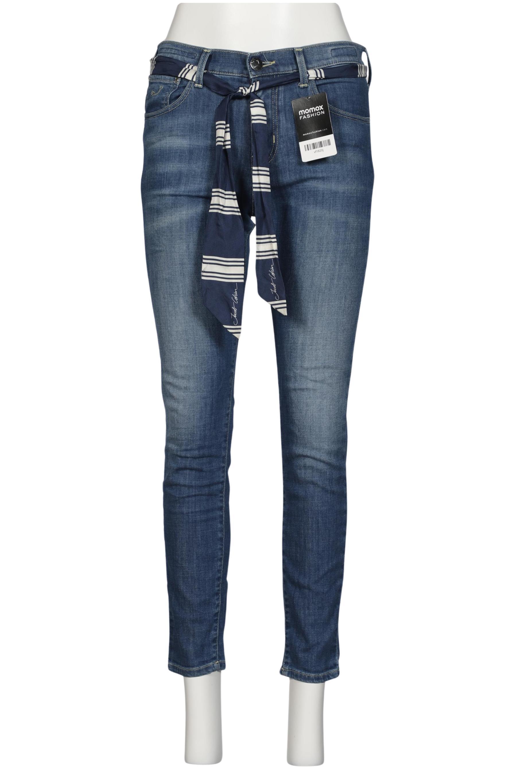 

Jacob Cohen Damen Jeans, blau, Gr. 27