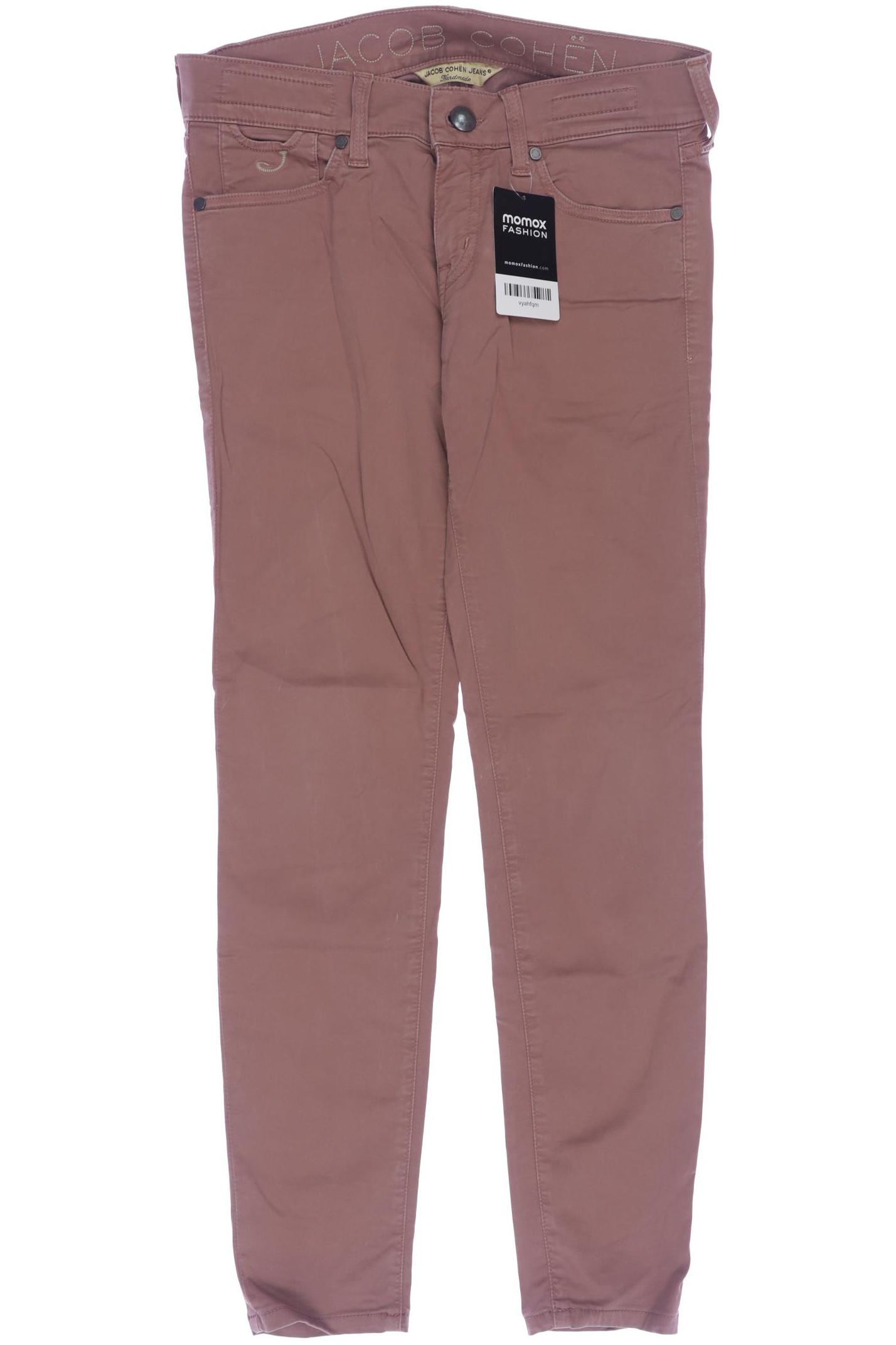 

Jacob Cohen Damen Jeans, pink, Gr. 25