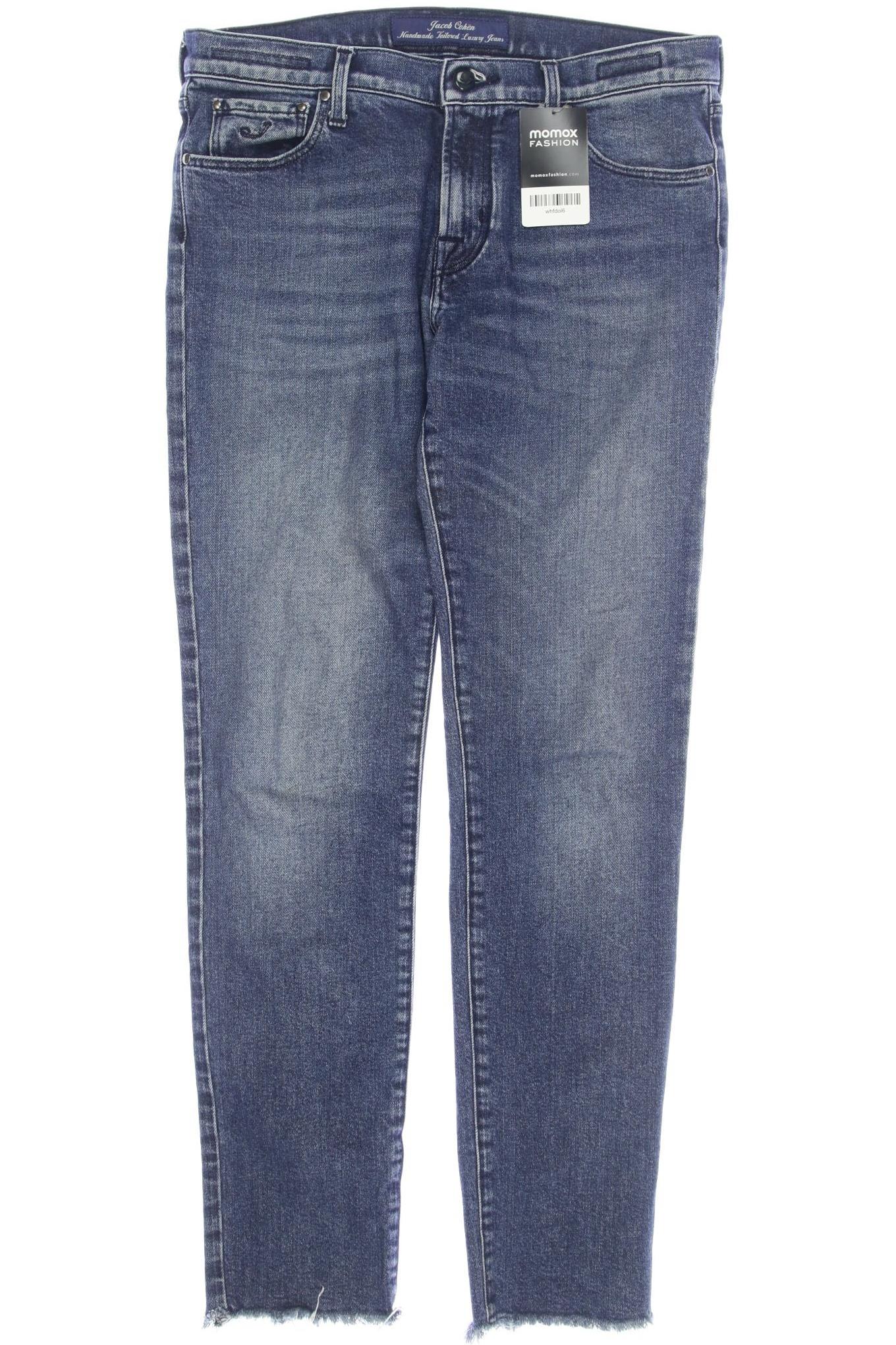 

Jacob Cohen Damen Jeans, marineblau, Gr. 29