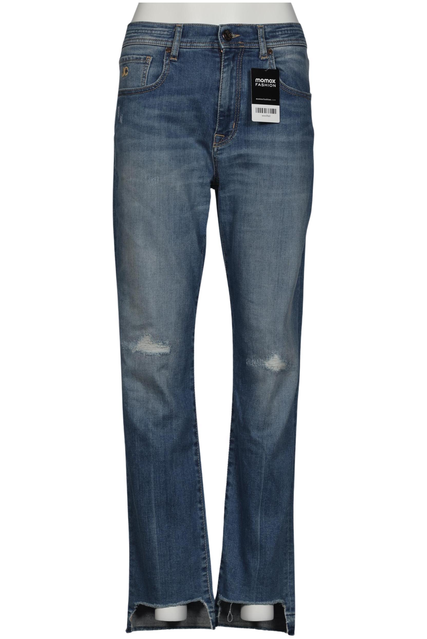 

Jacob Cohen Damen Jeans, blau, Gr. 27