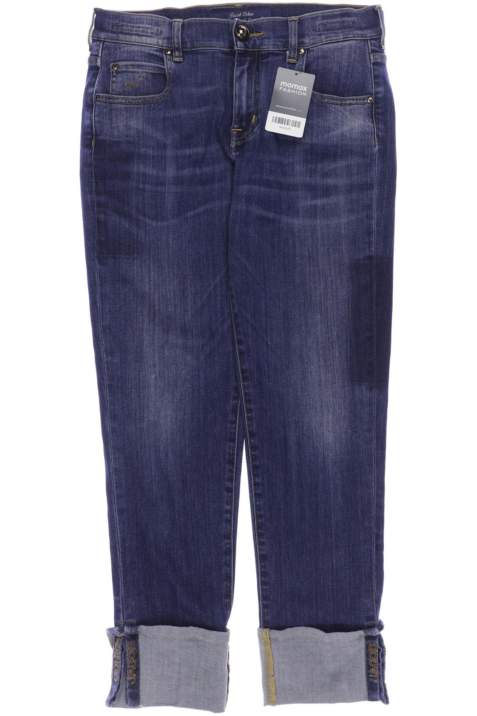 

JACOB COHEN Damen Jeans, blau