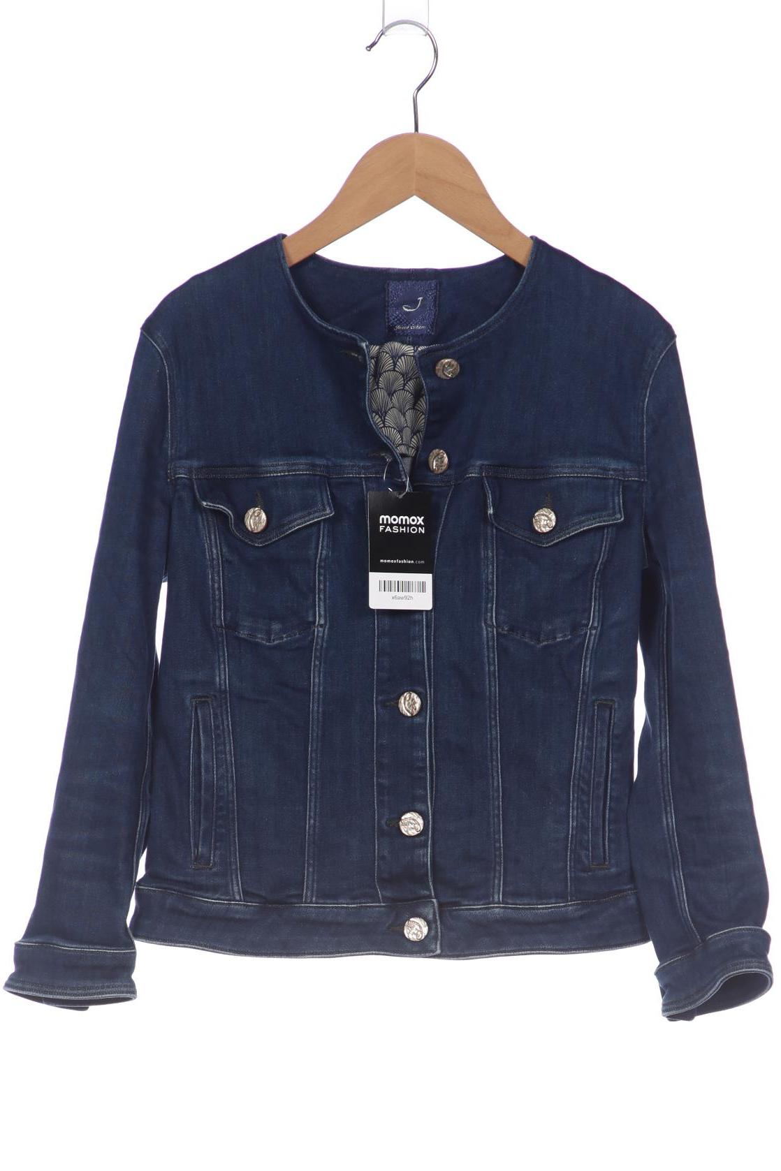 

Jacob Cohen Damen Jacke, marineblau, Gr. 38