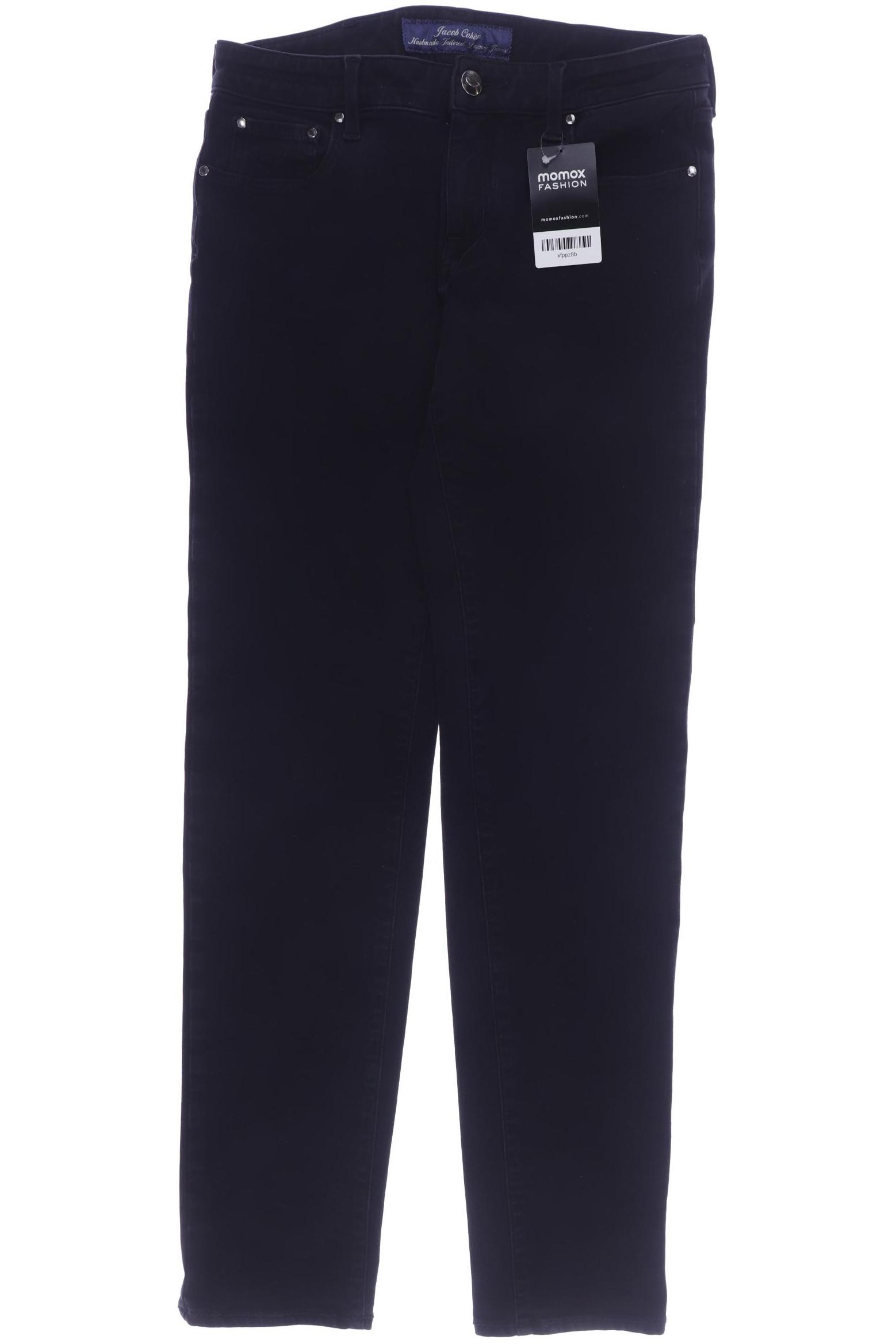 

JACOB COHEN Damen Jeans, marineblau