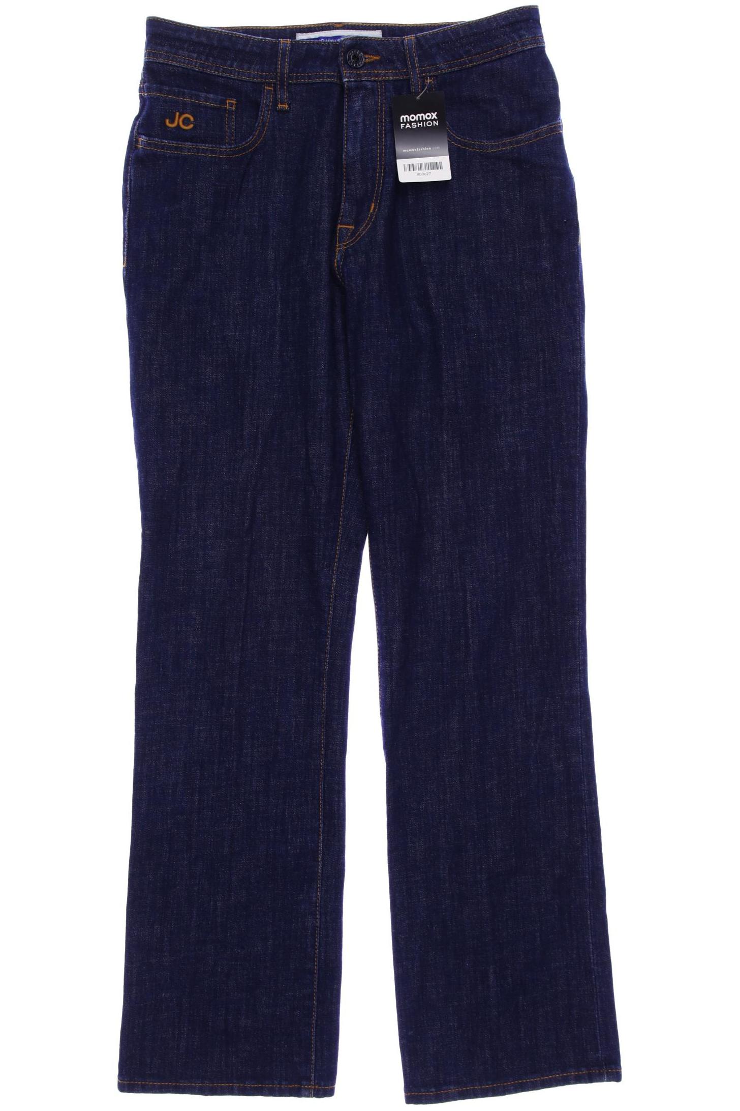 

Jacob Cohen Damen Jeans, marineblau, Gr. 40